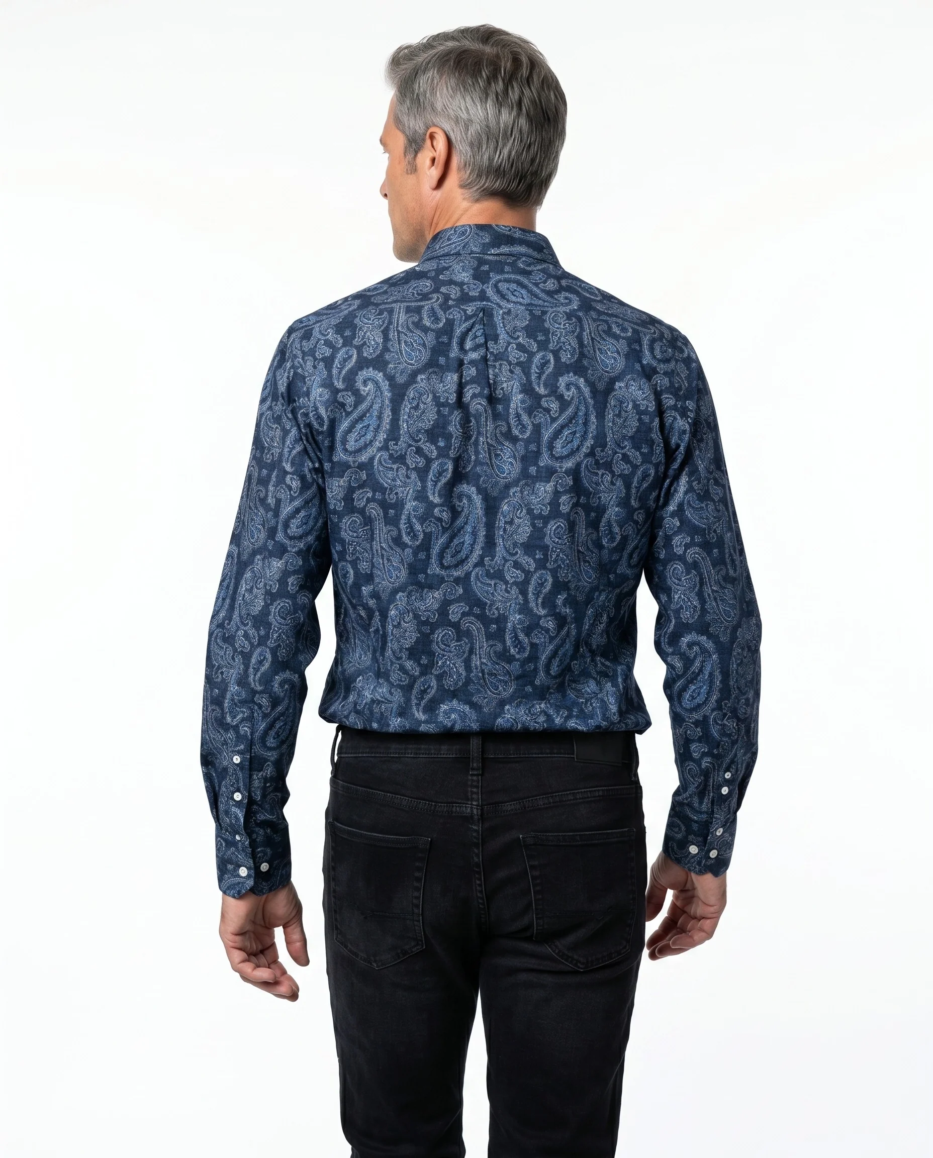 BRUNELLO CUCINELLI MEN'S SHIRT NWT - Image 4
