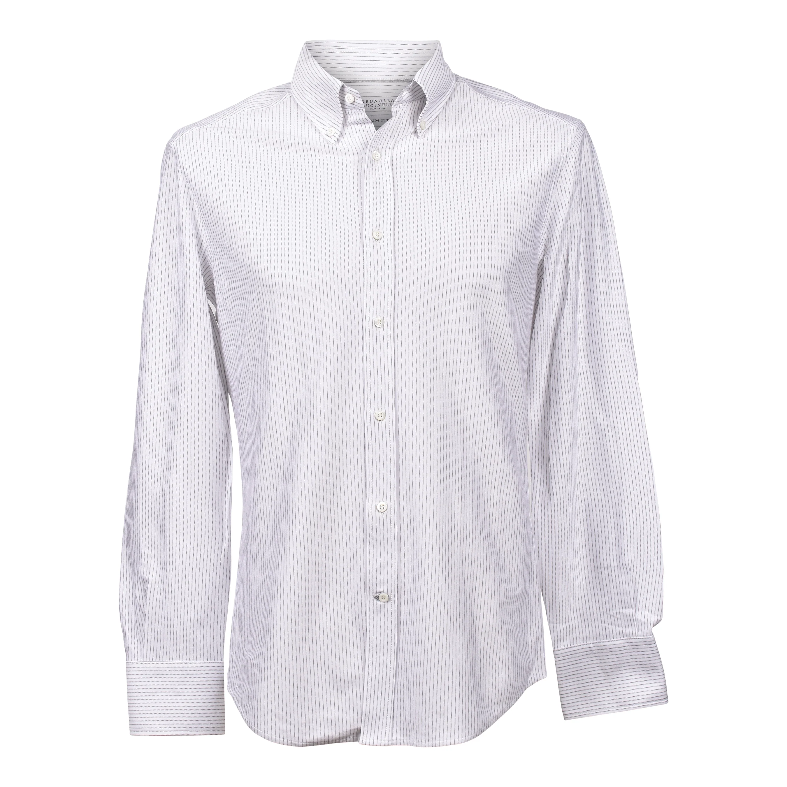 BRUNELLO CUCINELLI MEN'S SHIRT NWT
