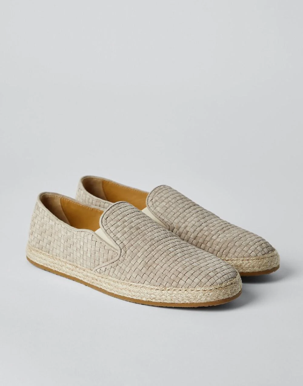 BRUNELLO CUCINELLI MEN'S SHOE MPUIHCI782_C8162 NWT