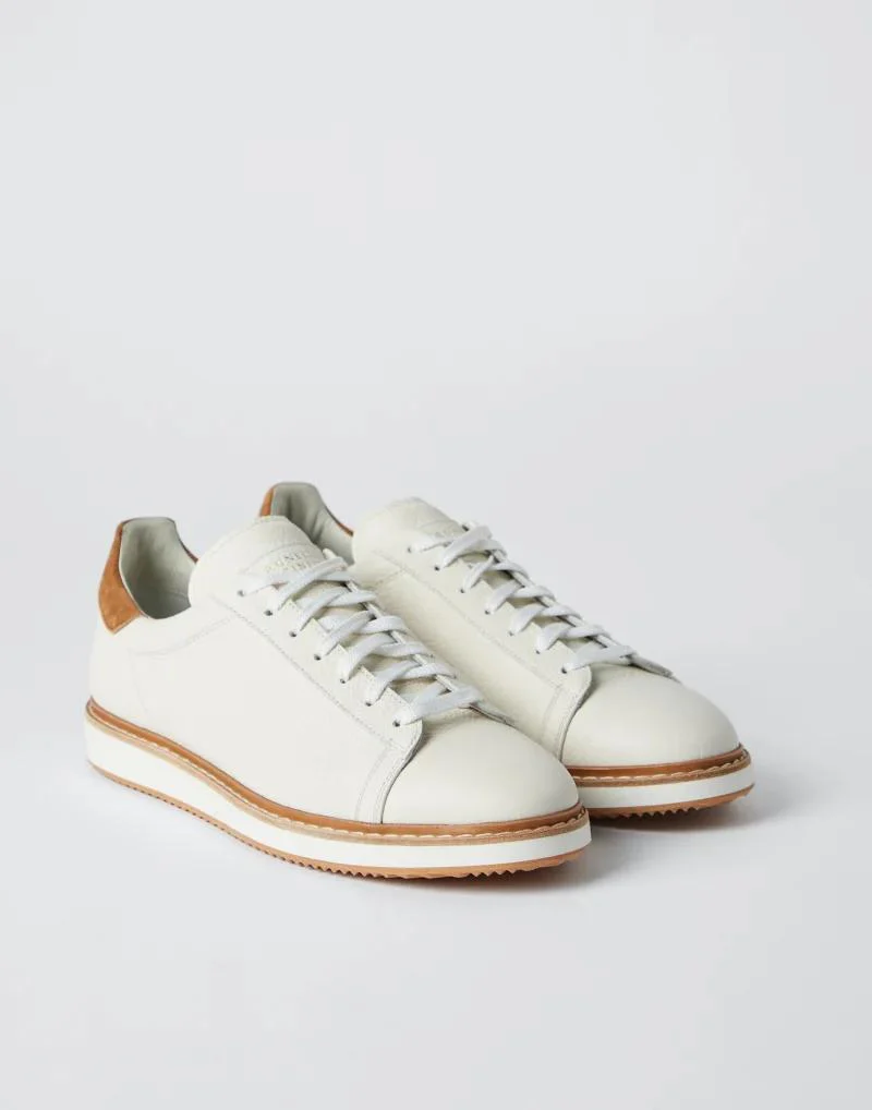 BRUNELLO CUCINELLI MEN'S SHOE MZUALVL229_CLT57 NWT - Image 5