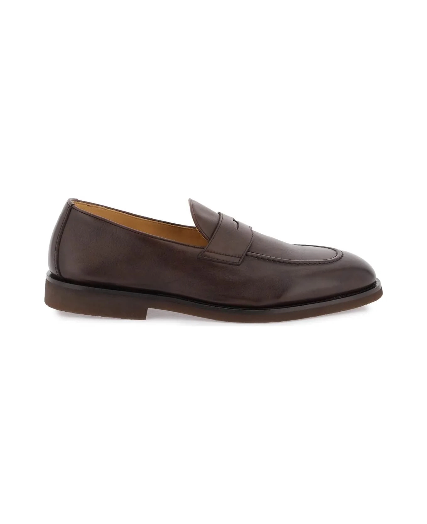 BRUNELLO CUCINELLI MEN'S SHOE MZUANTE880_C8064 NWT