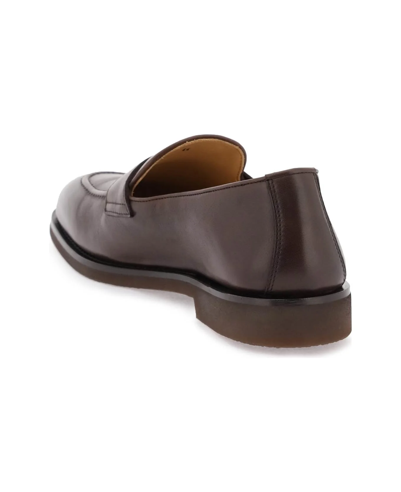 BRUNELLO CUCINELLI MEN'S SHOE MZUANTE880_C8064 NWT - Image 3