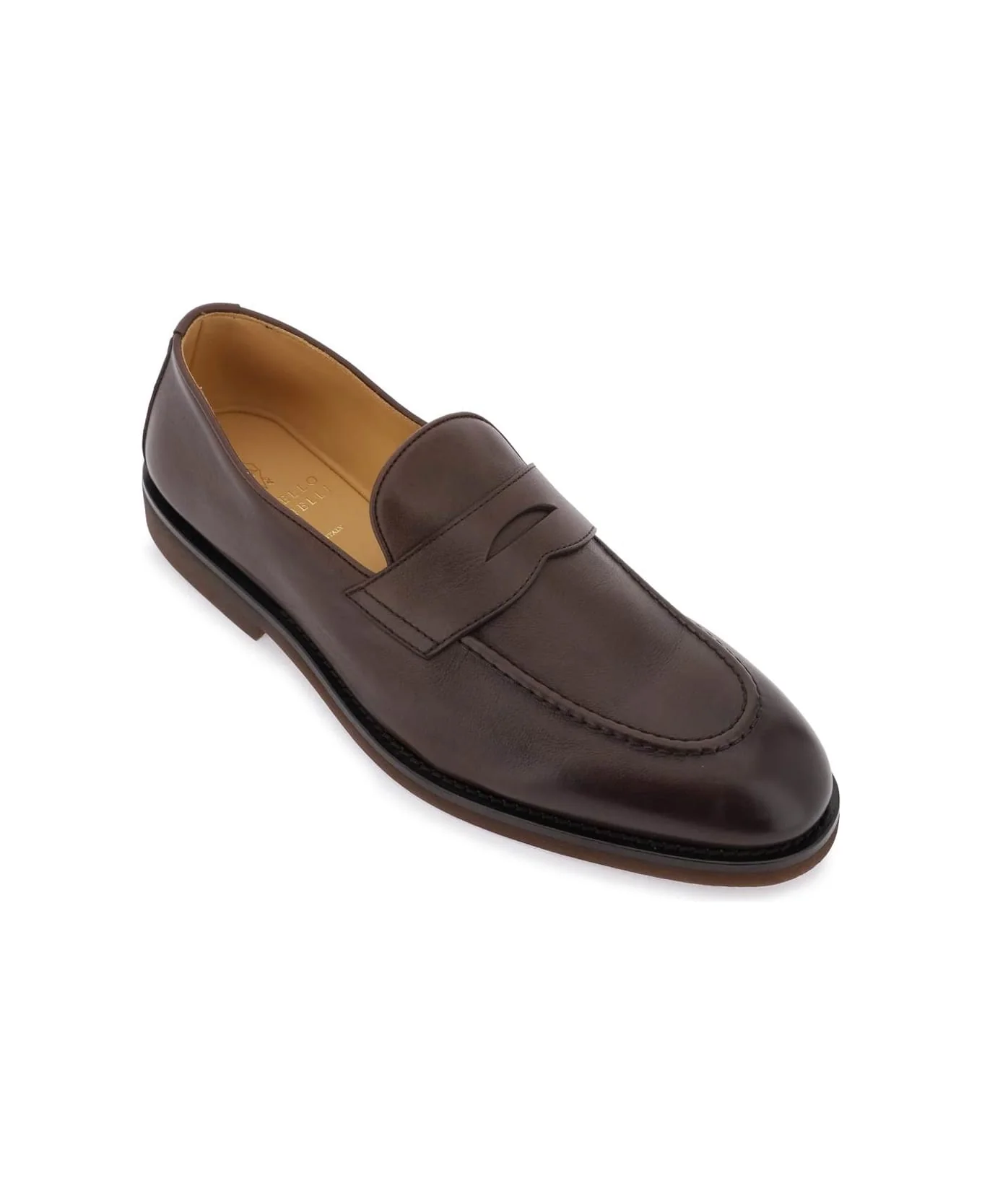 BRUNELLO CUCINELLI MEN'S SHOE MZUANTE880_C8064 NWT - Image 4