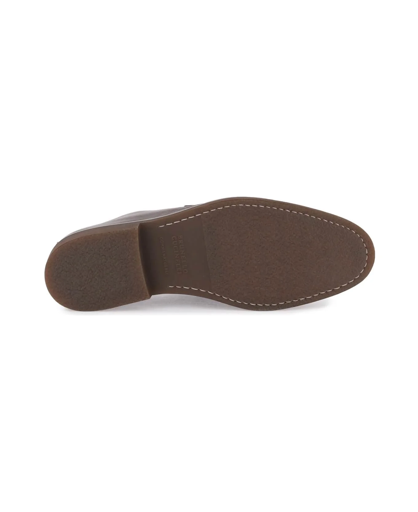 BRUNELLO CUCINELLI MEN'S SHOE MZUANTE880_C8064 NWT - Image 5