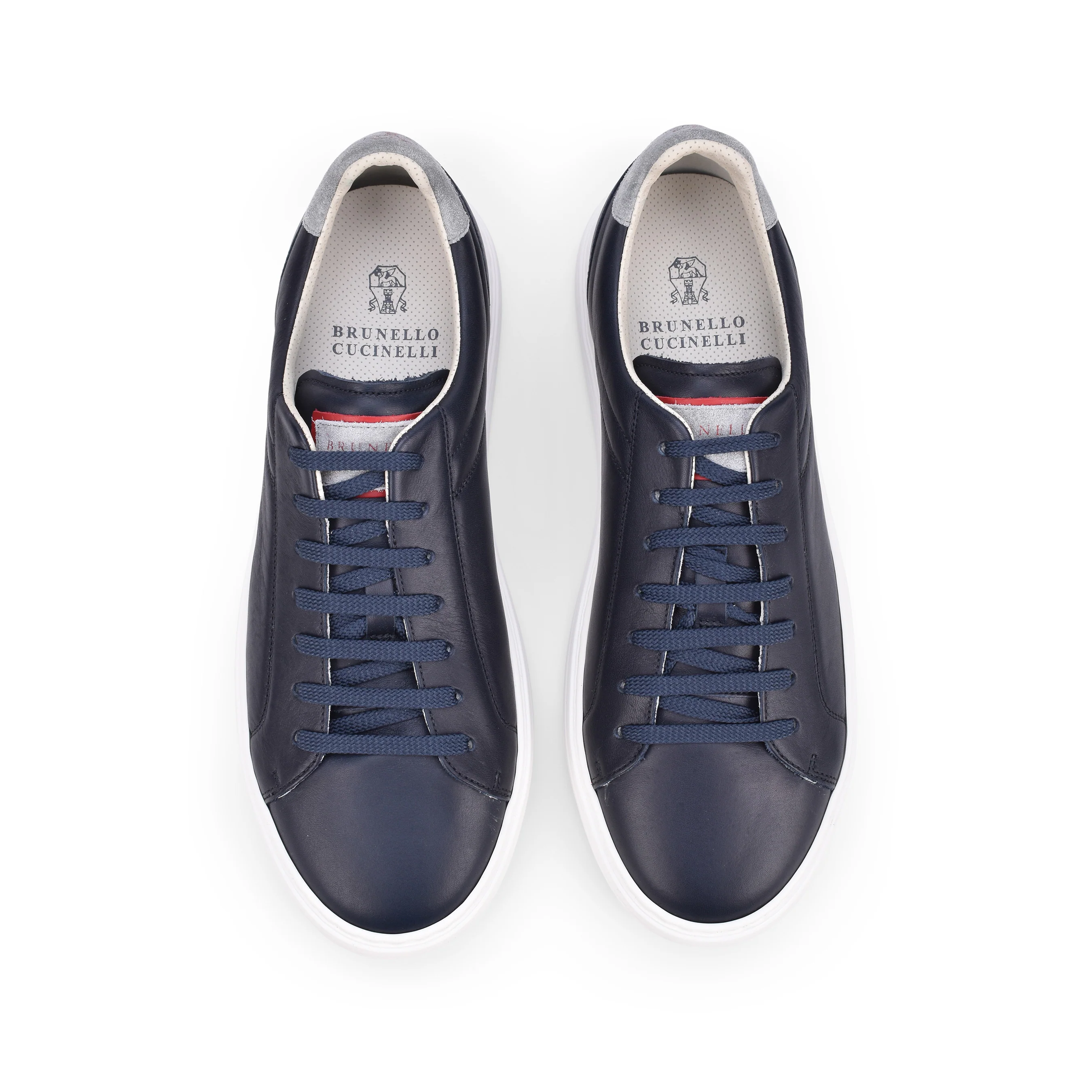 BRUNELLO CUCINELLI MEN'S SHOE MZUBLBJ264_CX823 NWT - Image 4