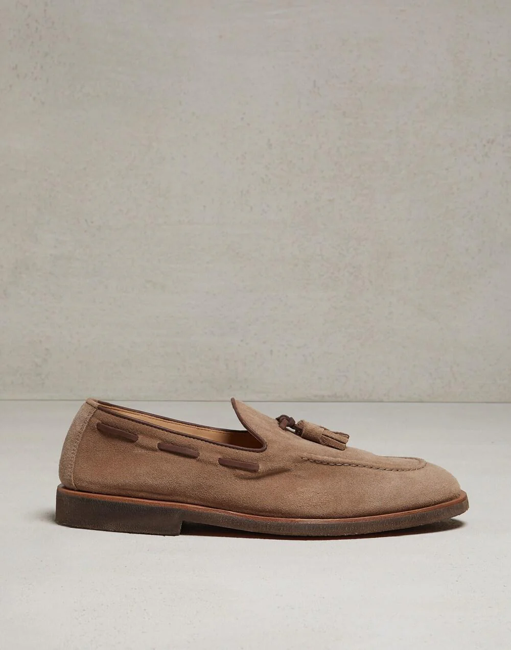 BRUNELLO CUCINELLI MEN'S SHOE MZUCCLE820_C6784 NWT