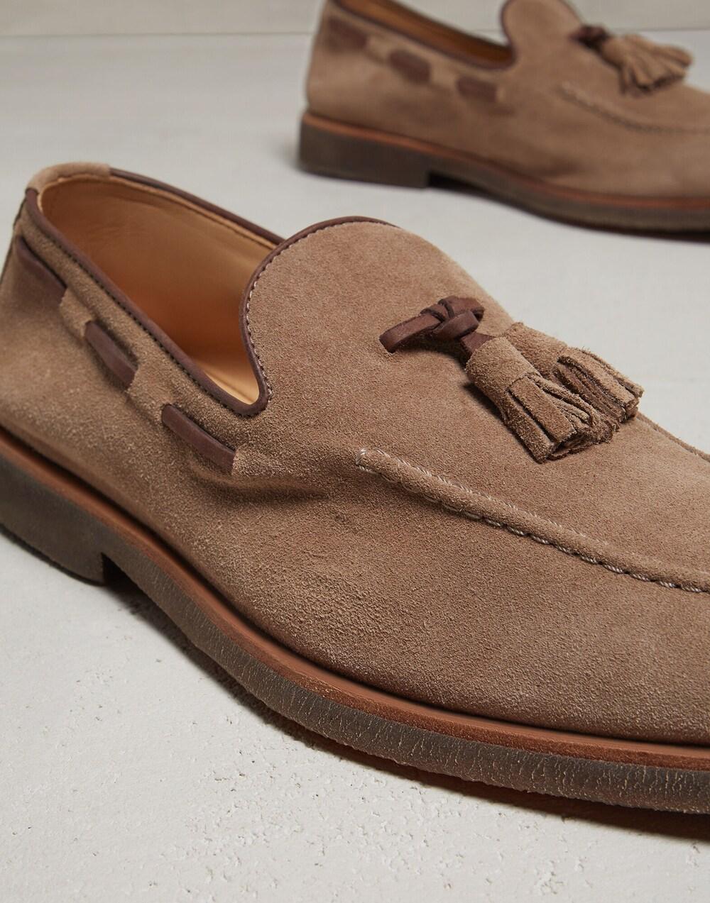 BRUNELLO CUCINELLI MEN'S SHOE MZUCCLE820_C6784 NWT - Image 3