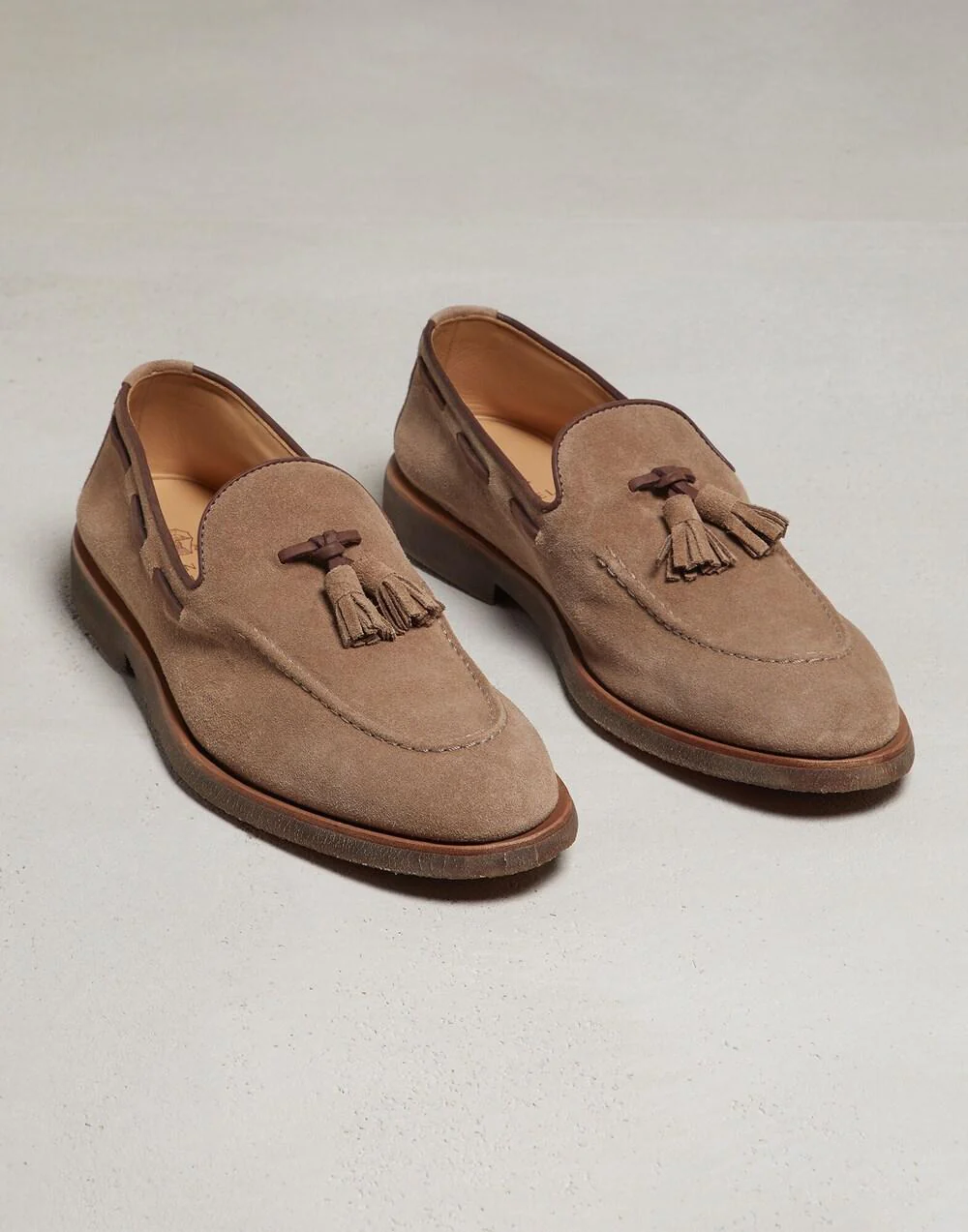 BRUNELLO CUCINELLI MEN'S SHOE MZUCCLE820_C6784 NWT - Image 4