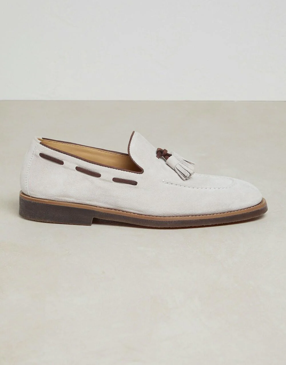 BRUNELLO CUCINELLI MEN'S SHOE MZUCCLE820_C8291 NWT