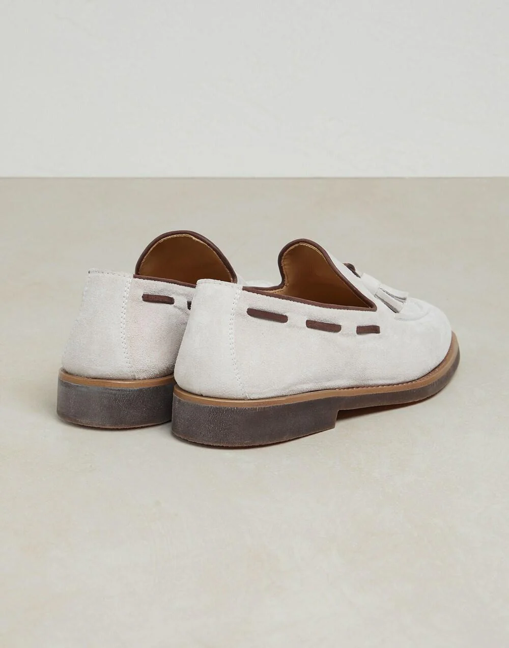 BRUNELLO CUCINELLI MEN'S SHOE MZUCCLE820_C8291 NWT - Image 2