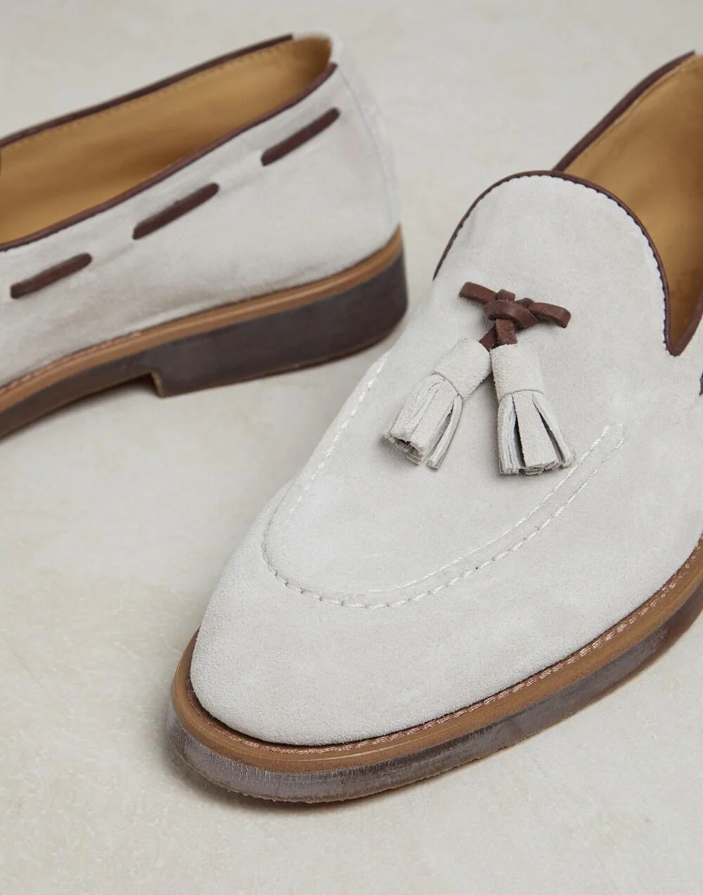 BRUNELLO CUCINELLI MEN'S SHOE MZUCCLE820_C8291 NWT - Image 3