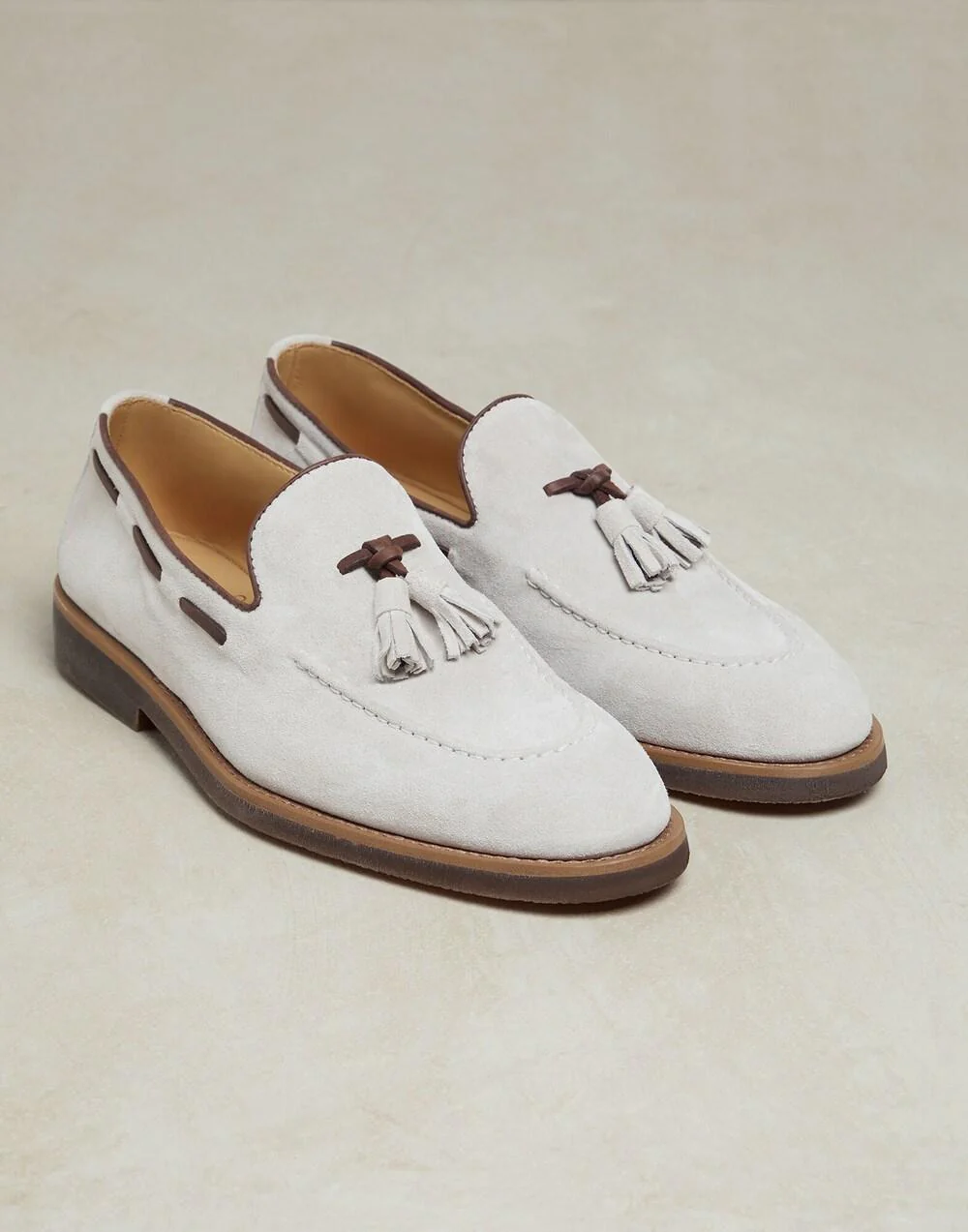 BRUNELLO CUCINELLI MEN'S SHOE MZUCCLE820_C8291 NWT - Image 5