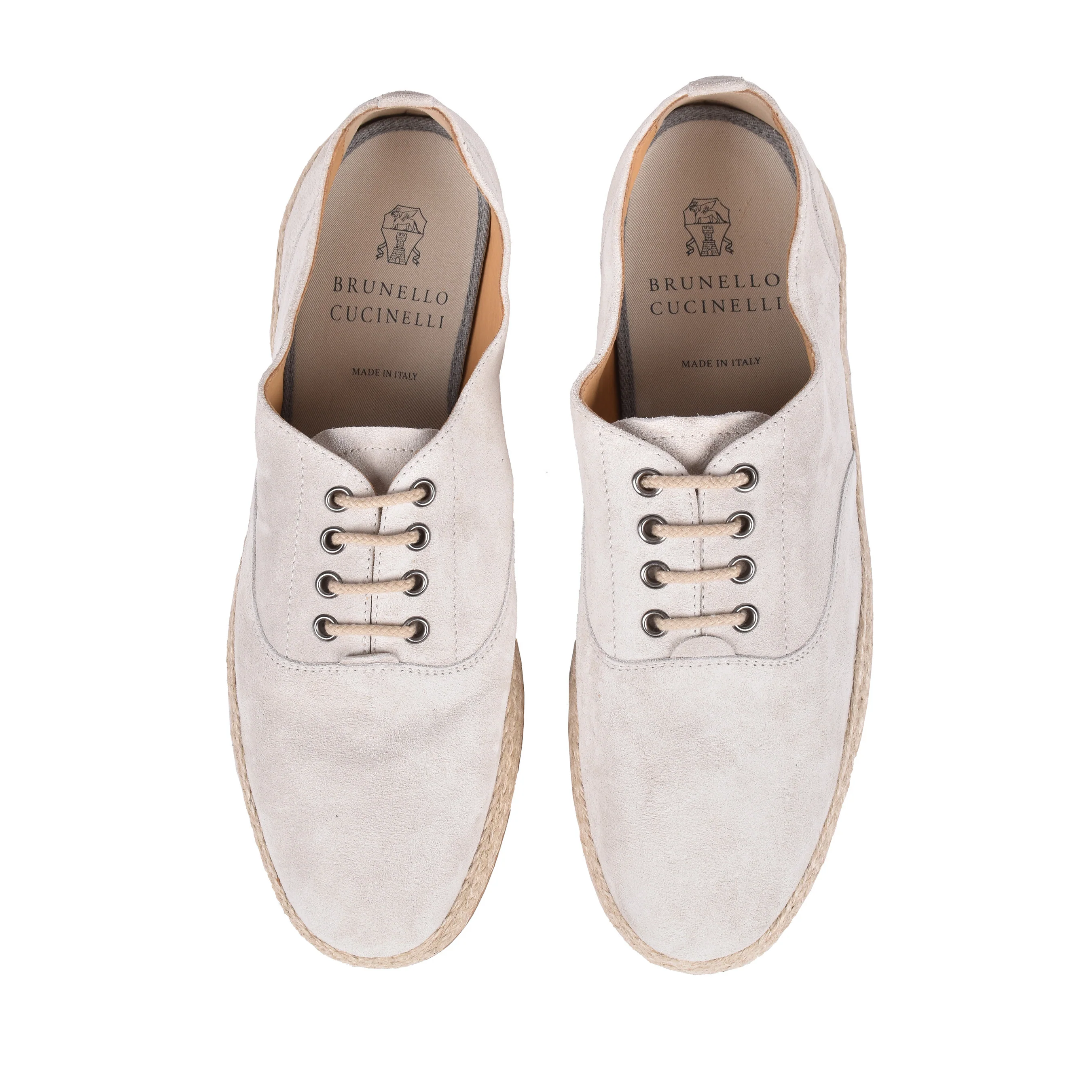 BRUNELLO CUCINELLI MEN'S SHOE MZUCCLI777_C8291 NWT - Image 5