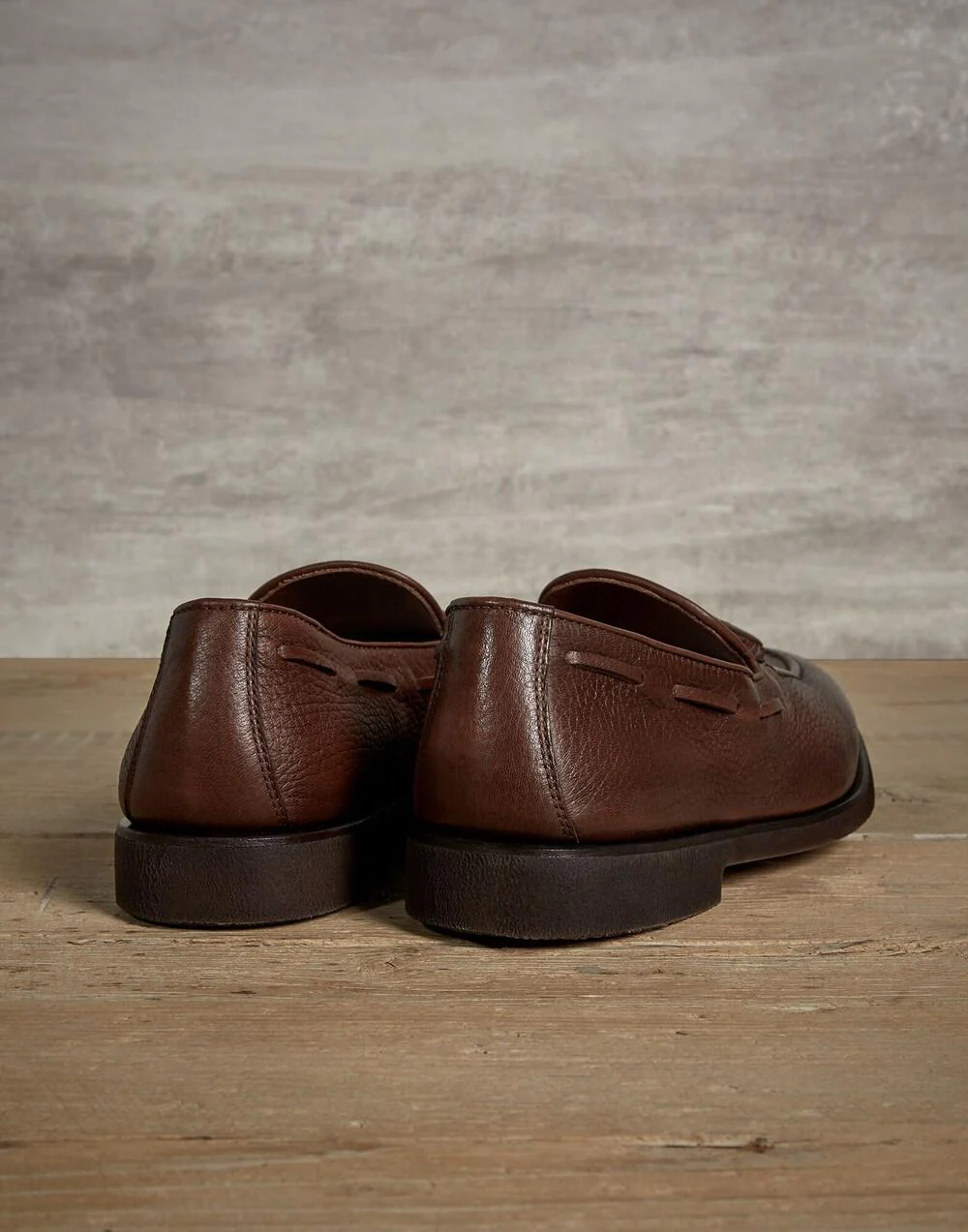 BRUNELLO CUCINELLI MEN'S SHOE MZUCLAE820_C8084 NWT - Image 2