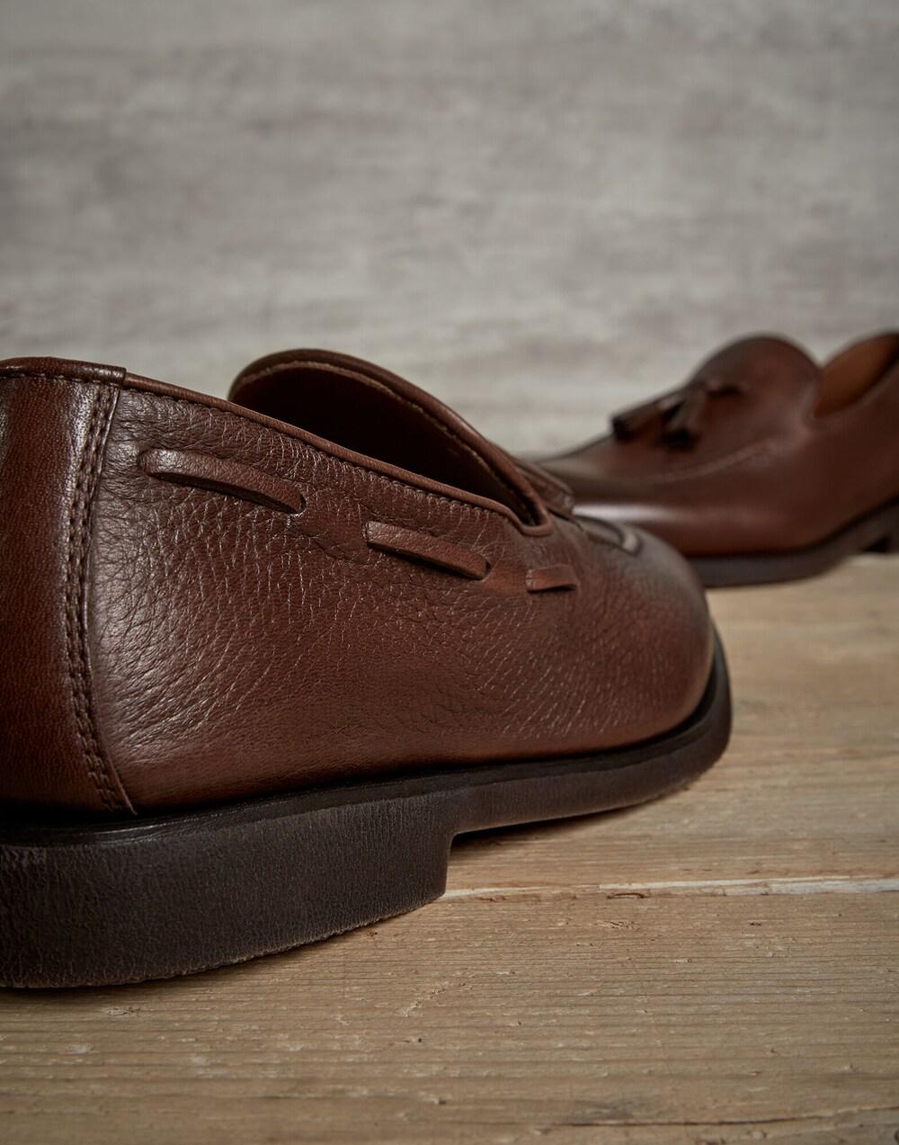 BRUNELLO CUCINELLI MEN'S SHOE MZUCLAE820_C8084 NWT - Image 3