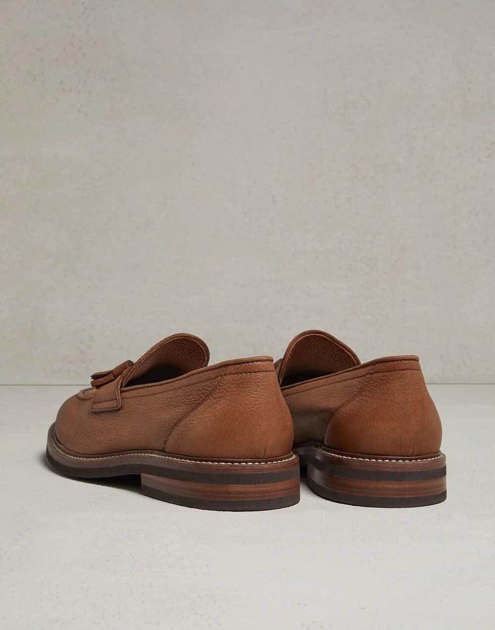 BRUNELLO CUCINELLI MEN'S SHOE MZUCSLK898_C8170 NWT - Image 2