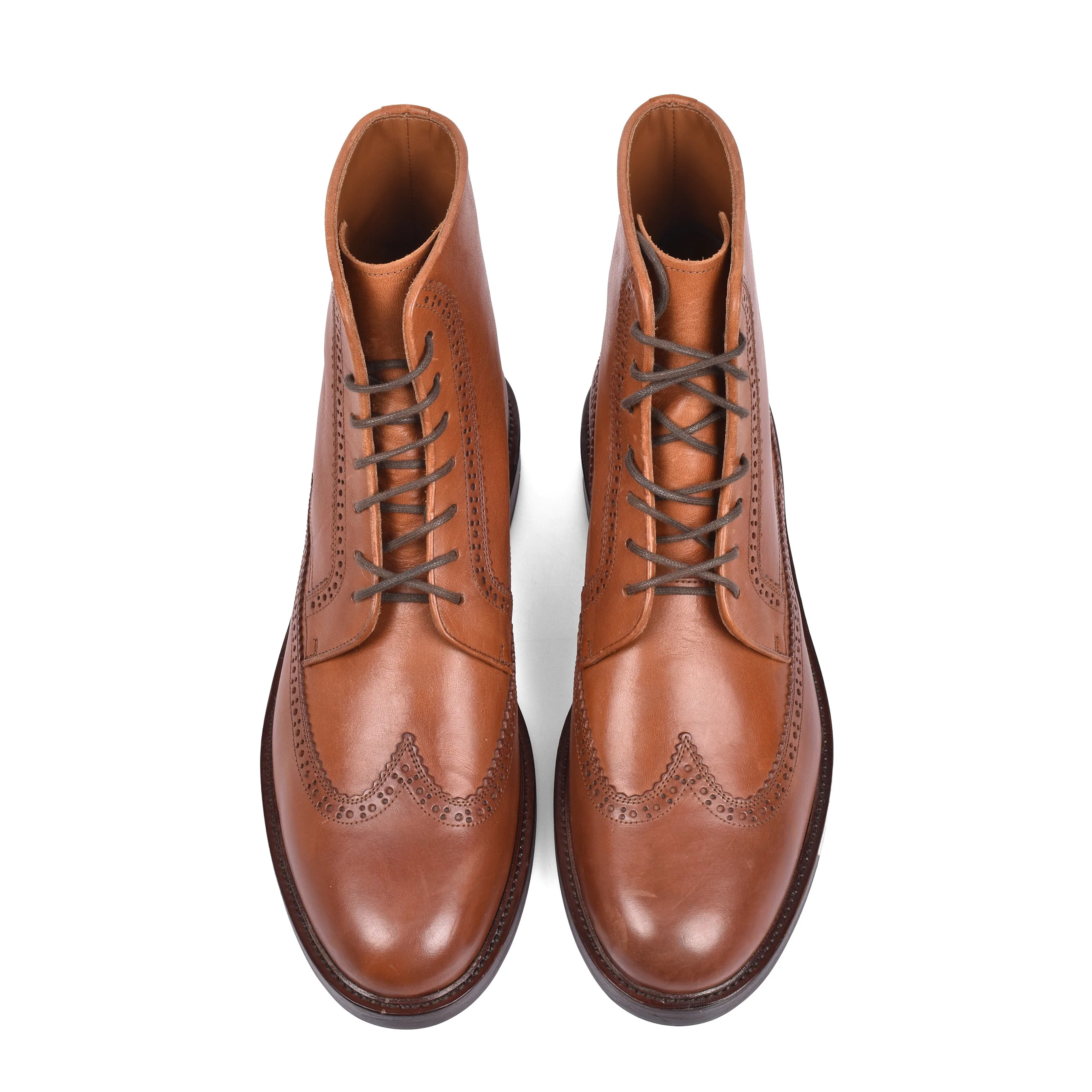 BRUNELLO CUCINELLI MEN'S SHOE MZUEPSU962_C6570 NWT - Image 4