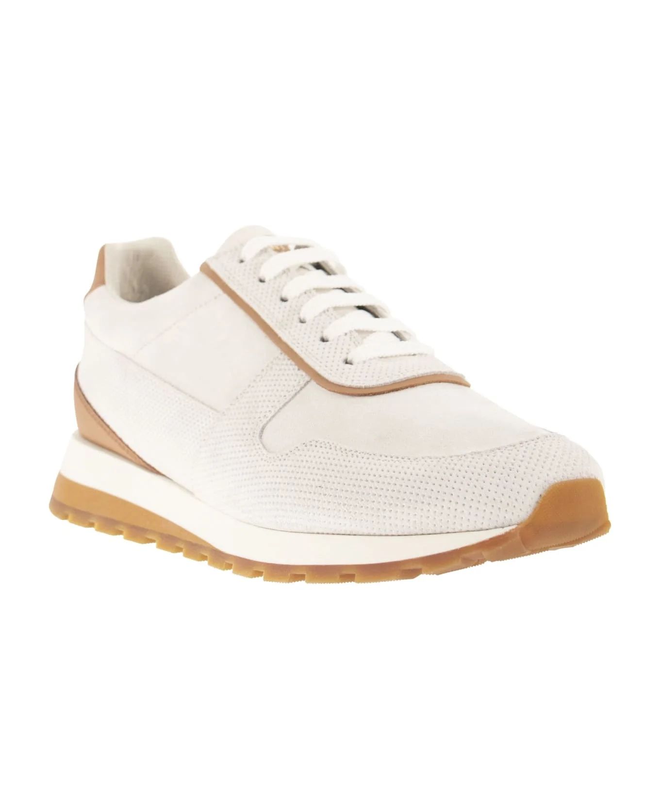 BRUNELLO CUCINELLI MEN'S SHOE MZUIBTA289_CKM63 NWT - Image 2