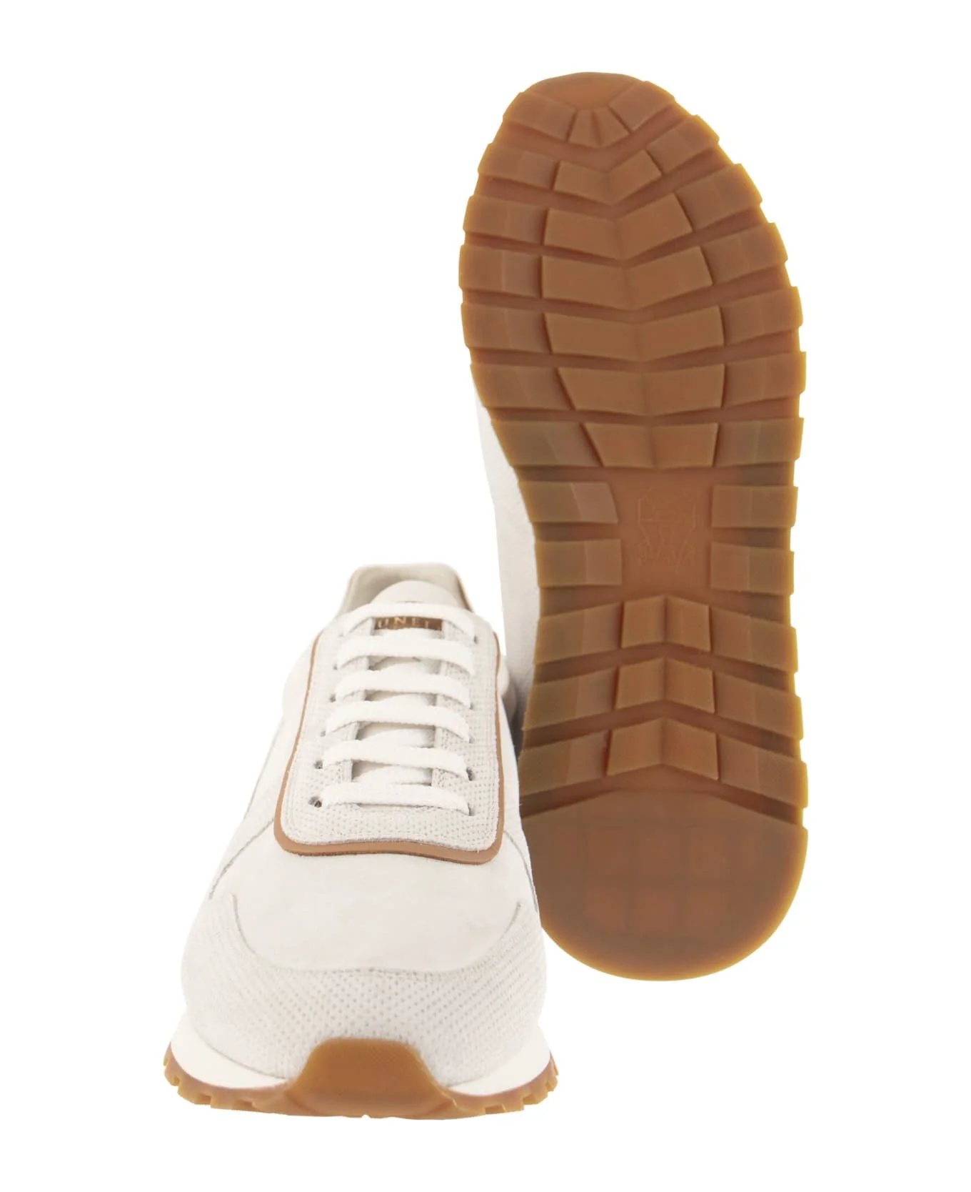 BRUNELLO CUCINELLI MEN'S SHOE MZUIBTA289_CKM63 NWT - Image 5