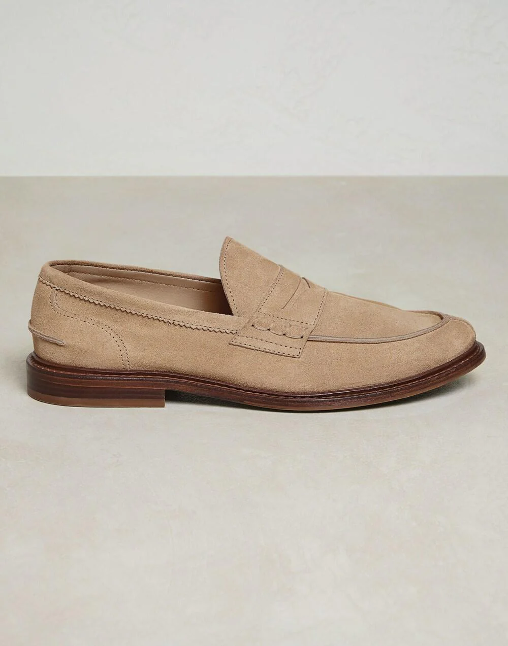 BRUNELLO CUCINELLI MEN'S SHOE MZUINAF829_C8120 NWT