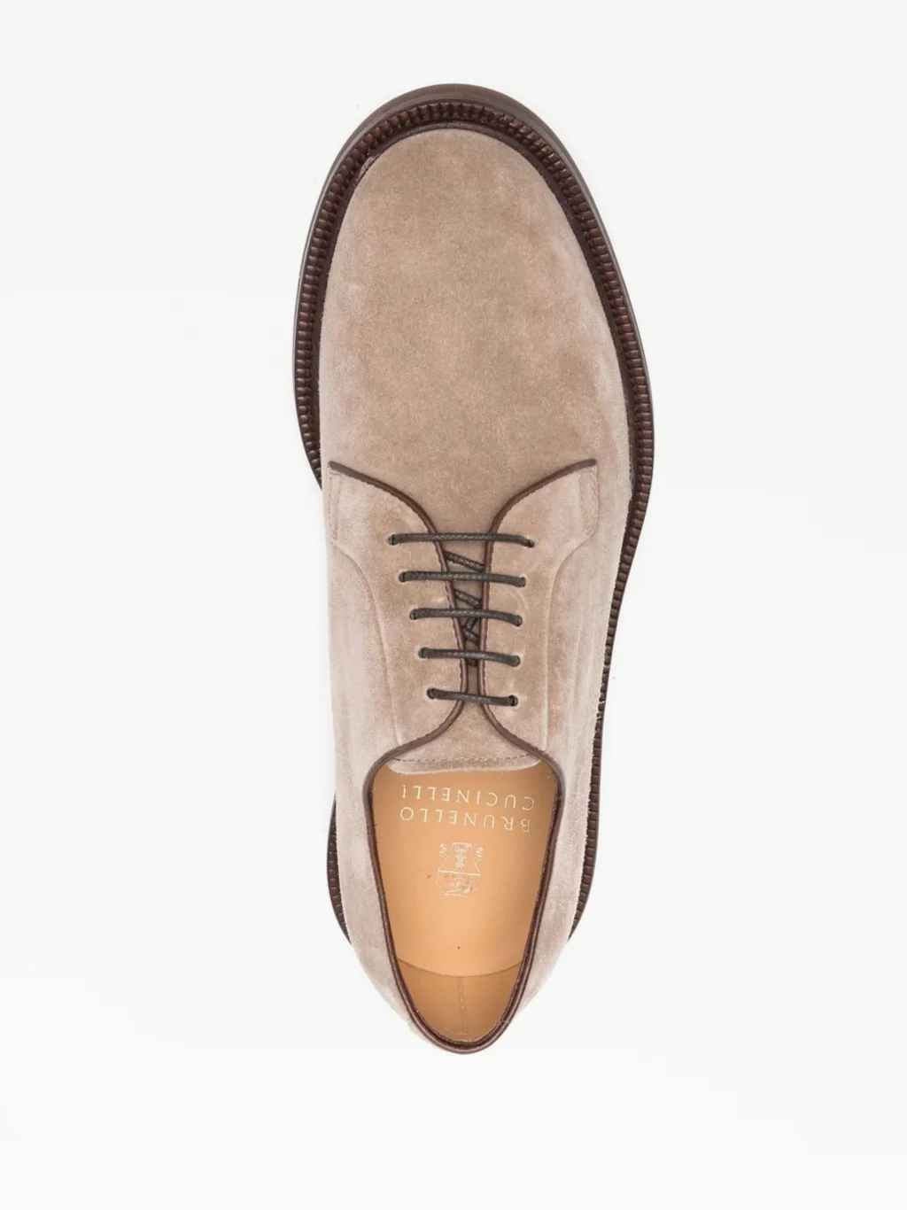 BRUNELLO CUCINELLI MEN'S SHOE MZUIONX810_C6564 NWT - Image 4