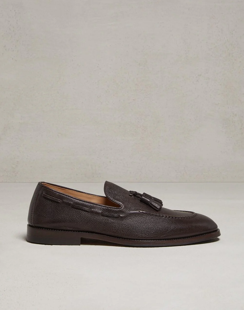 BRUNELLO CUCINELLI MEN'S SHOE MZUISEB873_C8167 NWT
