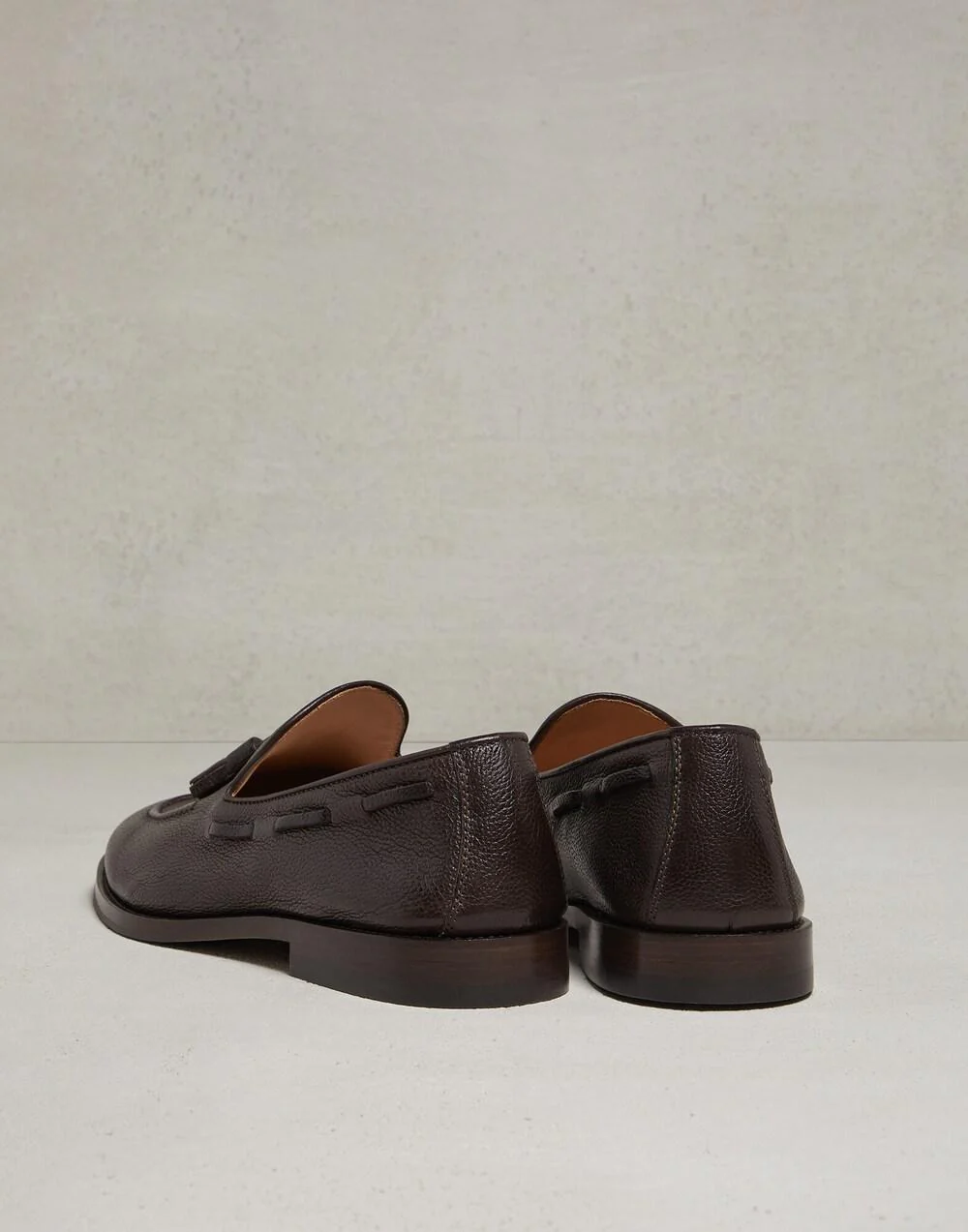 BRUNELLO CUCINELLI MEN'S SHOE MZUISEB873_C8167 NWT - Image 2
