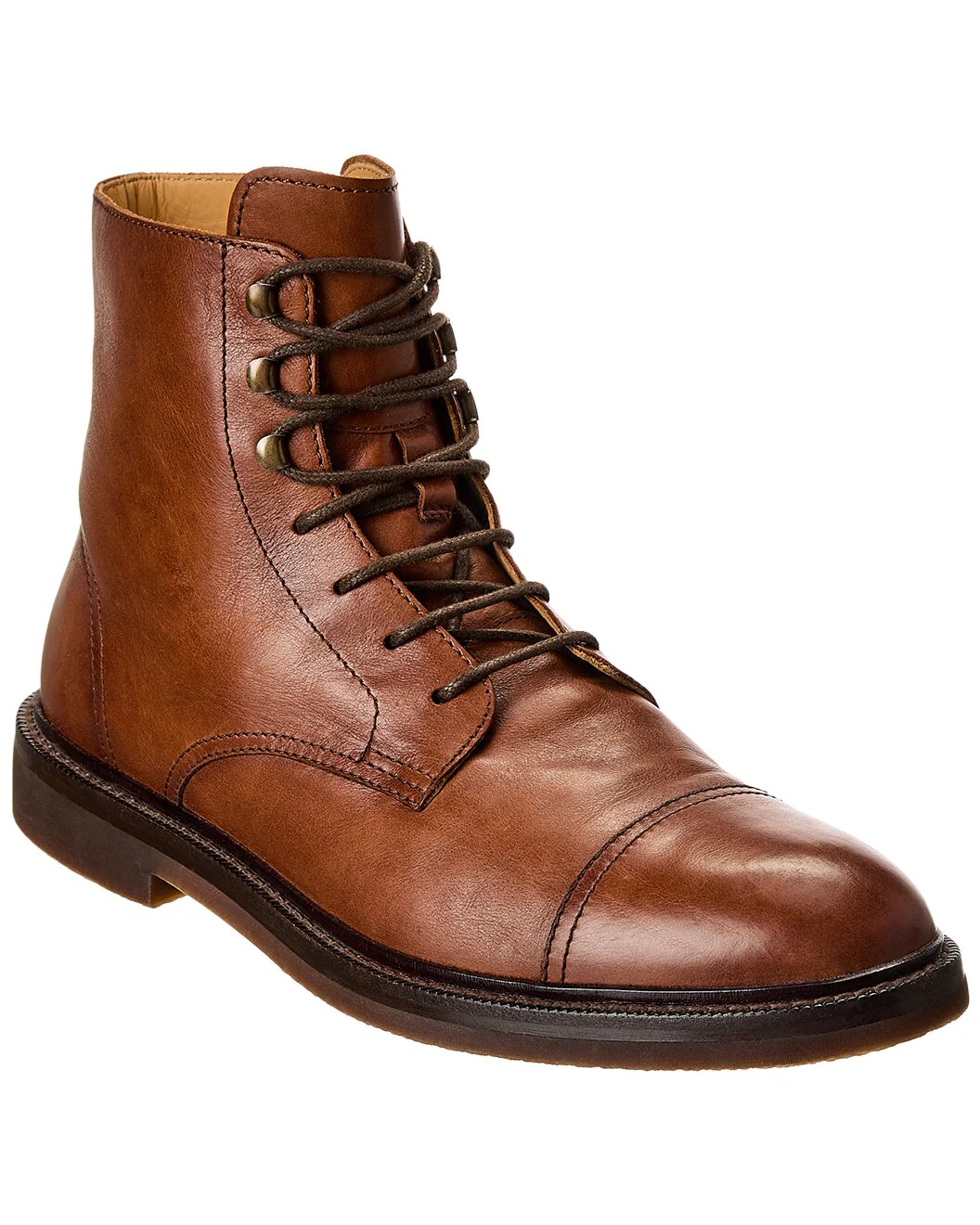 BRUNELLO CUCINELLI MEN'S SHOE MZUPEAE784_C8832 NWT