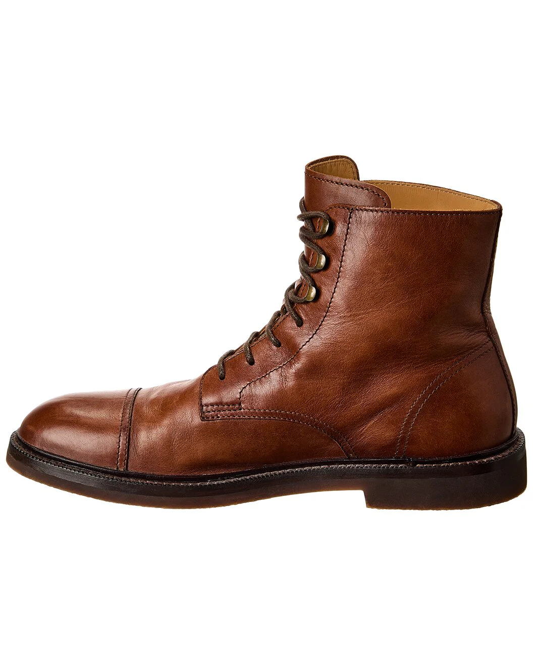BRUNELLO CUCINELLI MEN'S SHOE MZUPEAE784_C8832 NWT - Image 2
