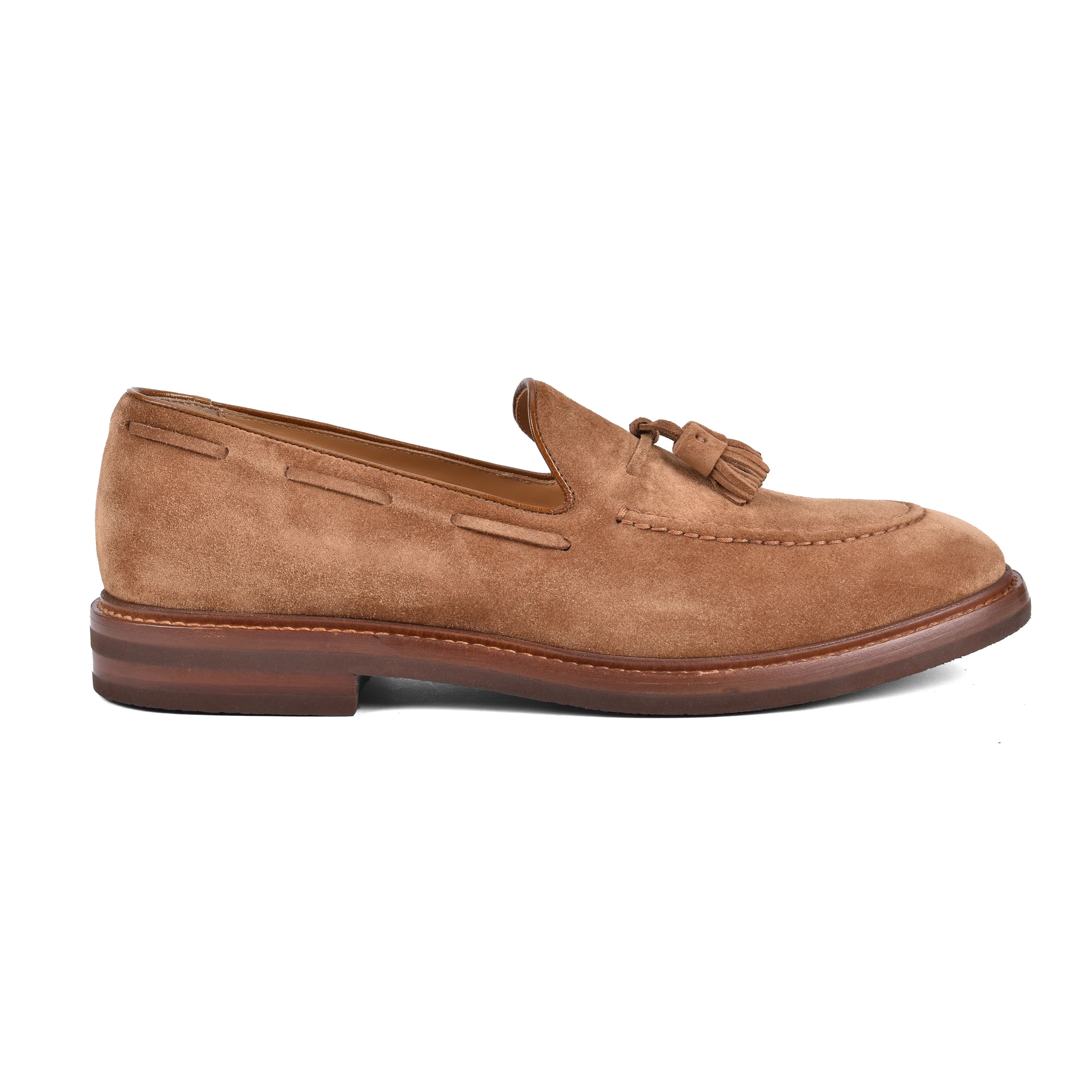 BRUNELLO CUCINELLI MEN'S SHOE MZUPEAK791_C8050 NWT - Image 2