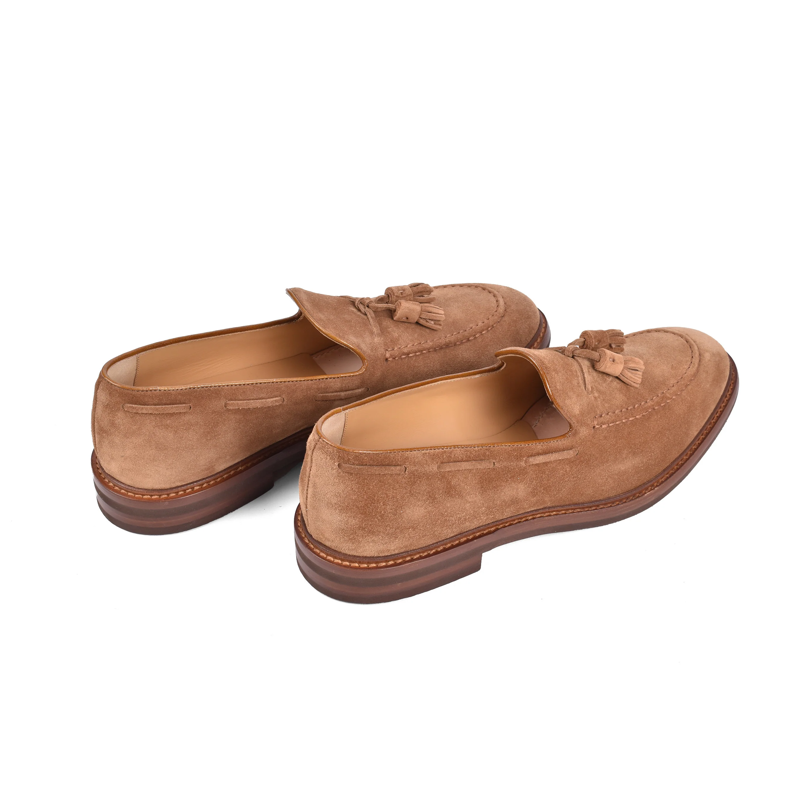 BRUNELLO CUCINELLI MEN'S SHOE MZUPEAK791_C8050 NWT - Image 3