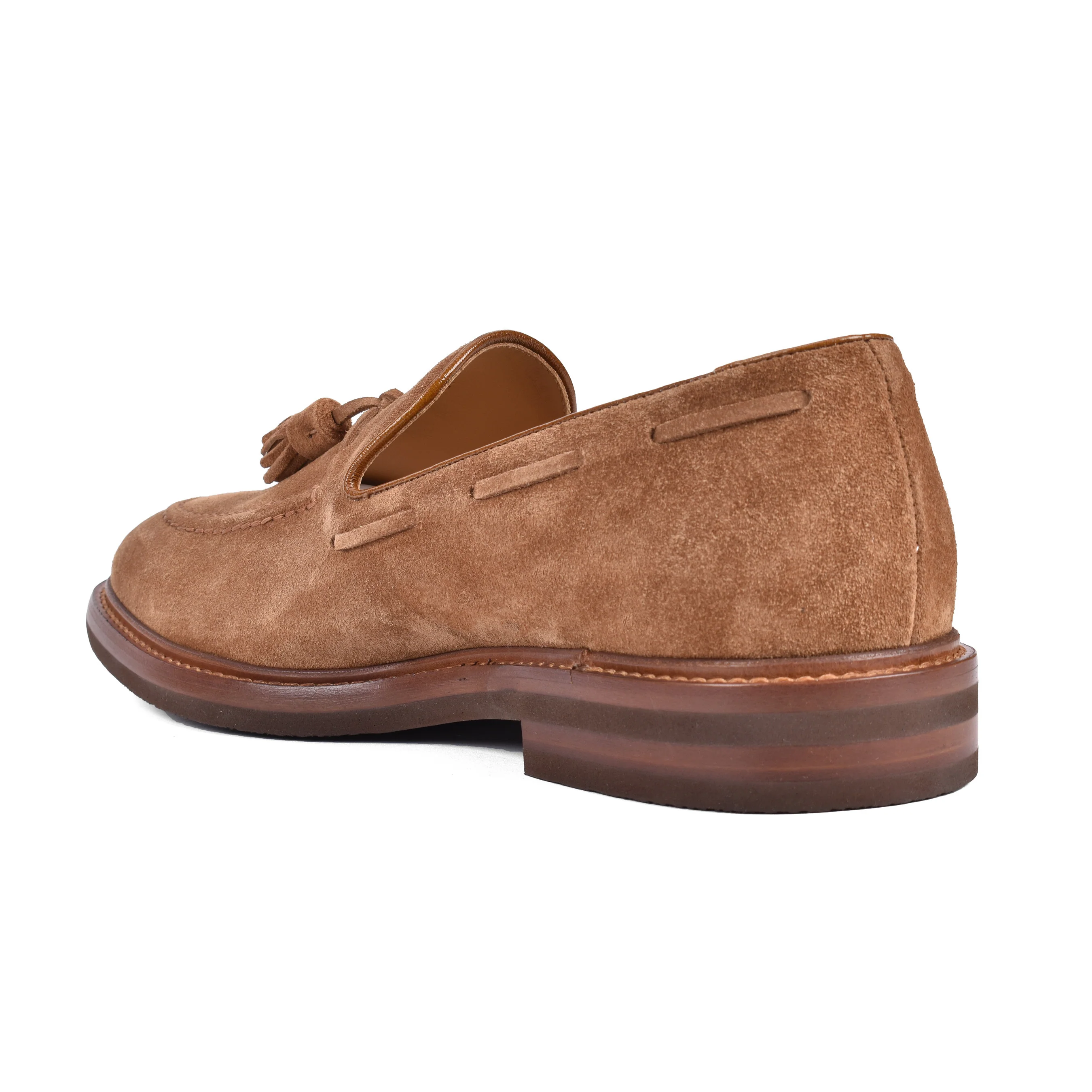 BRUNELLO CUCINELLI MEN'S SHOE MZUPEAK791_C8050 NWT - Image 4