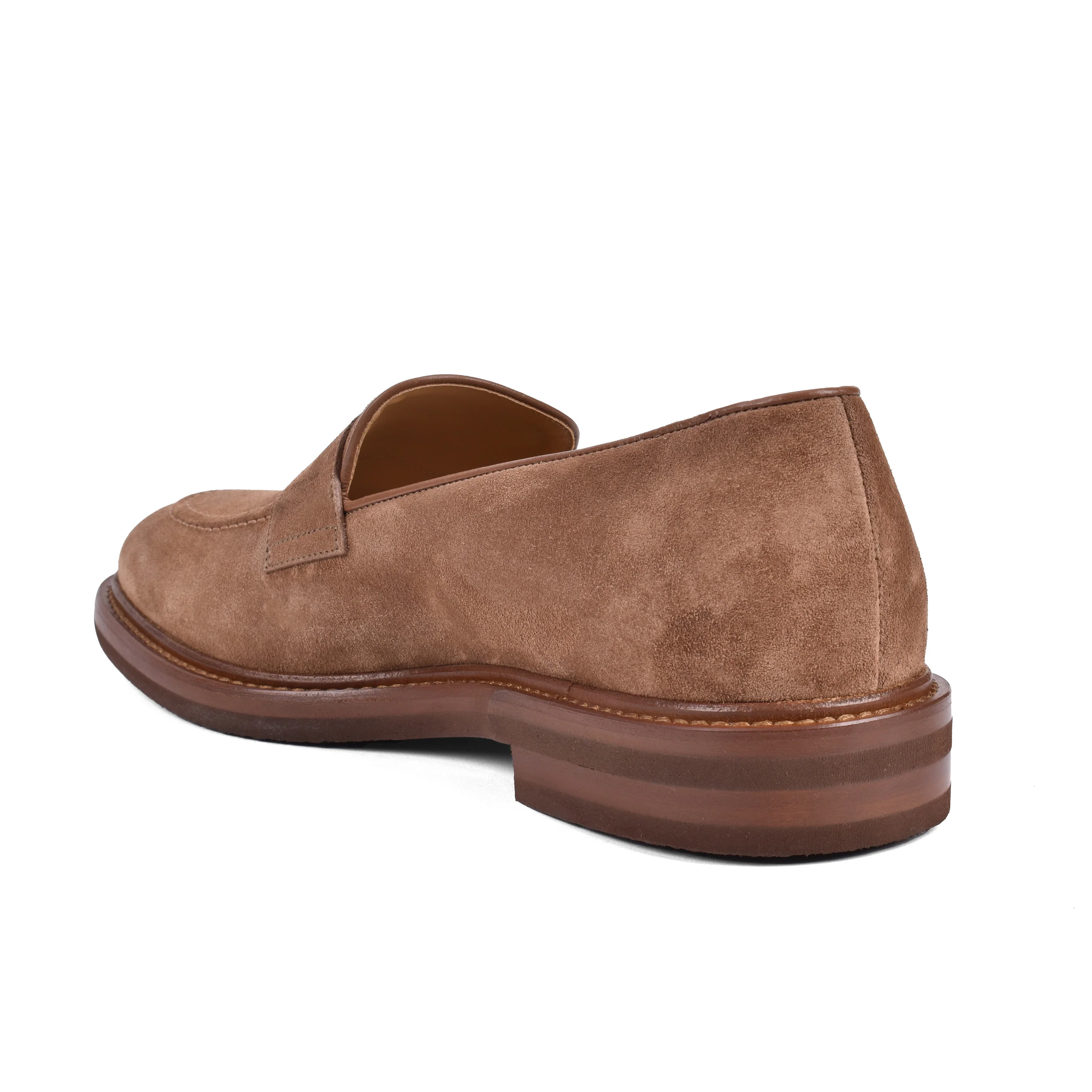 BRUNELLO CUCINELLI MEN'S SHOE MZUPEAK794_C8831 NWT - Image 4