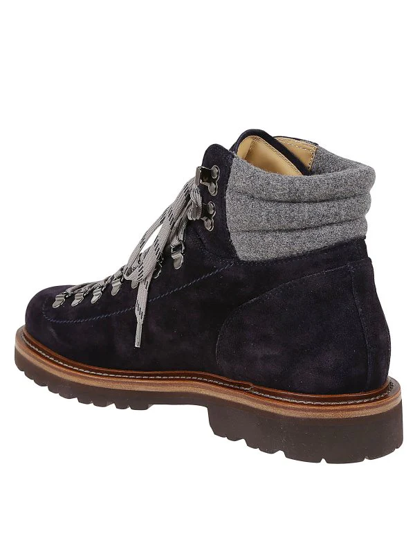 BRUNELLO CUCINELLI MEN'S SHOE MZUPEFS890_CPV46 NWT - Image 3