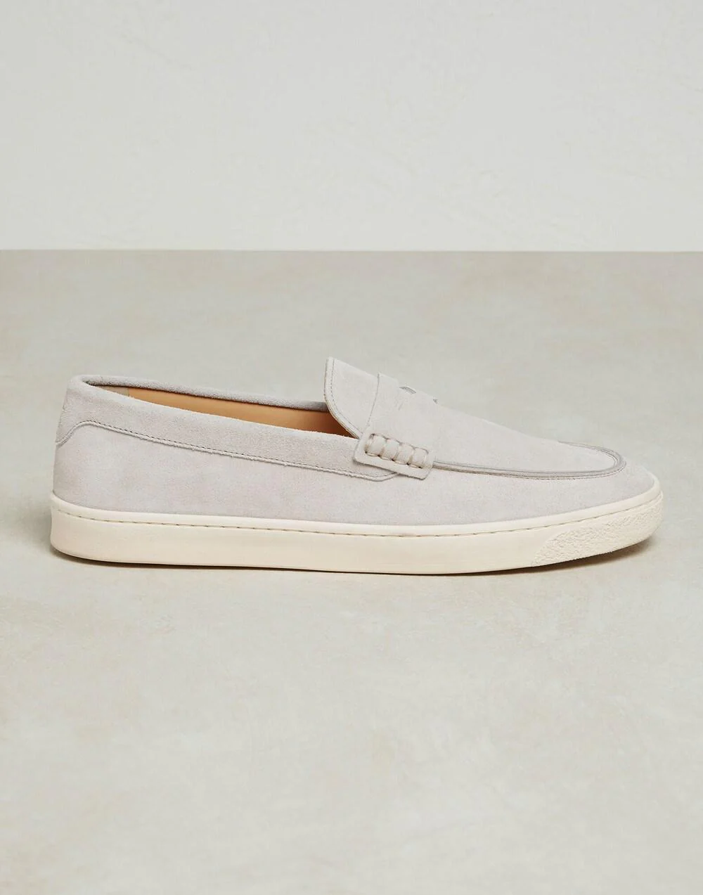 BRUNELLO CUCINELLI MEN'S SHOE MZUSILN285_C7663 NWT