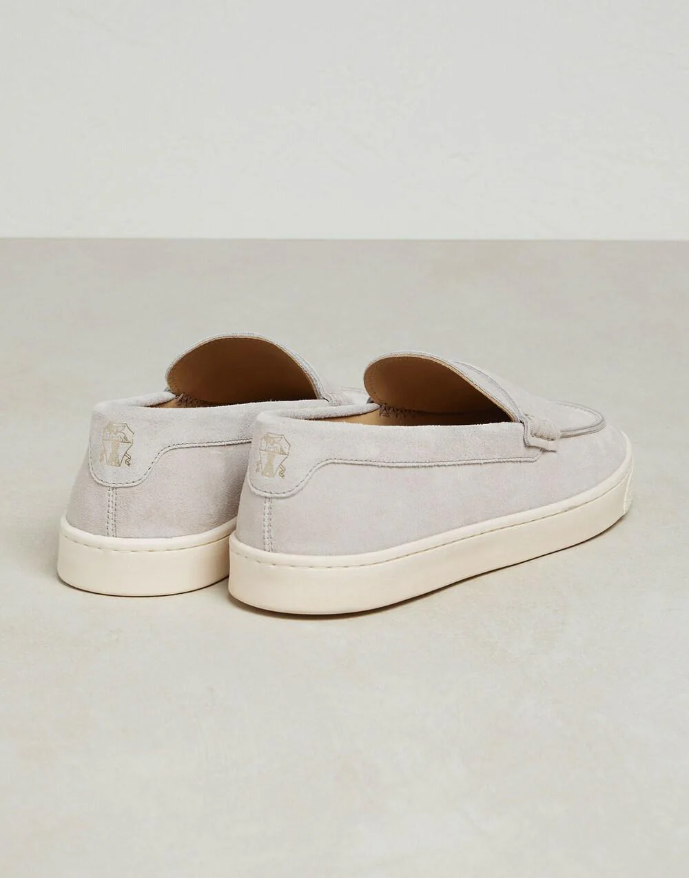 BRUNELLO CUCINELLI MEN'S SHOE MZUSILN285_C7663 NWT - Image 2