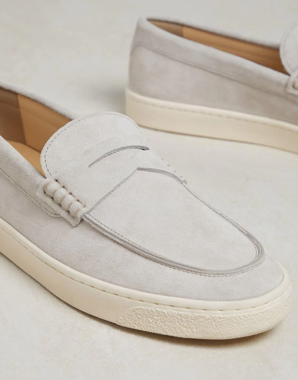 BRUNELLO CUCINELLI MEN'S SHOE MZUSILN285_C7663 NWT - Image 3