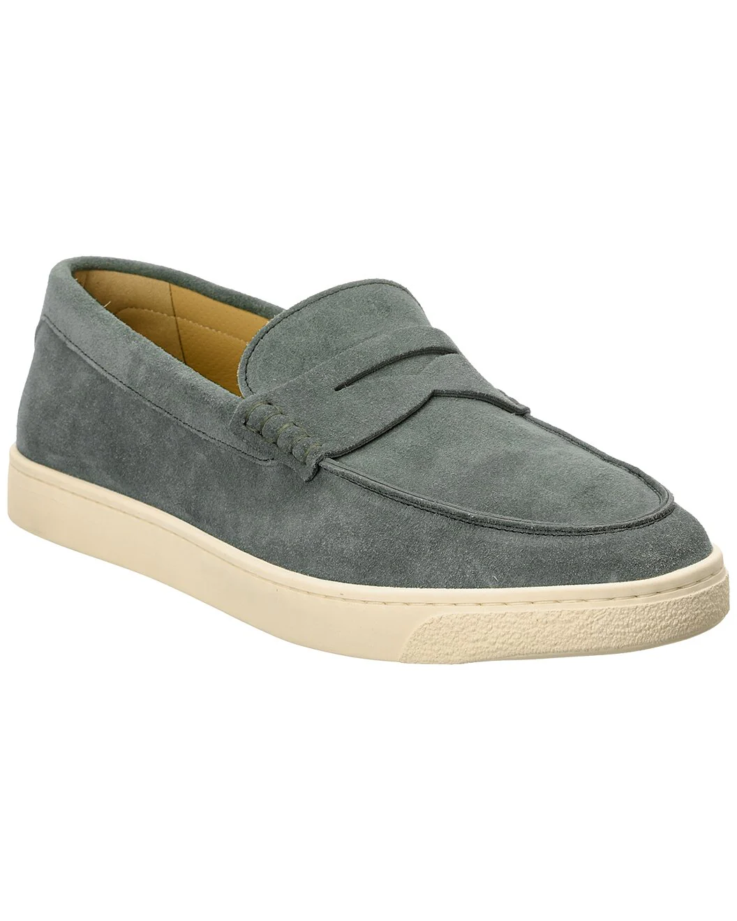 BRUNELLO CUCINELLI MEN'S SHOE MZUSILN285_C8444 NWT