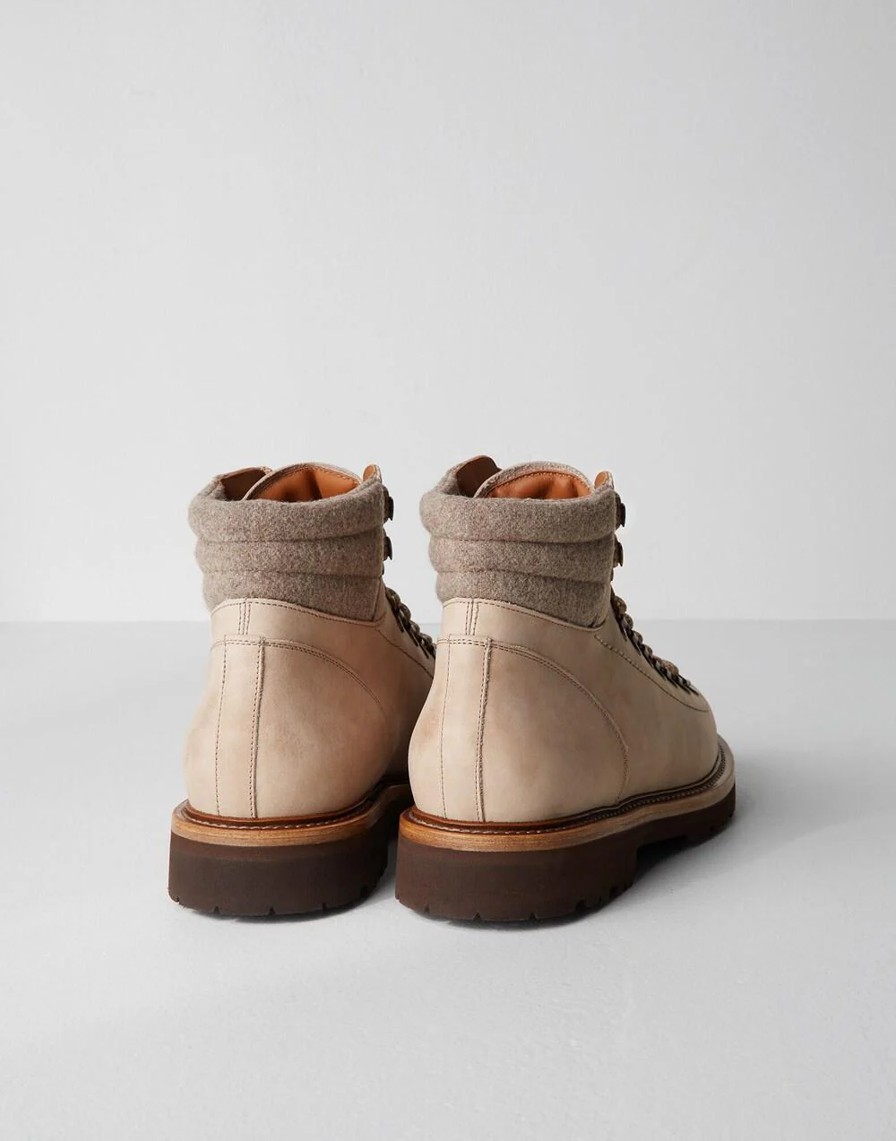 BRUNELLO CUCINELLI MEN'S SHOE MZUSMFS890_CI421 NWT - Image 2