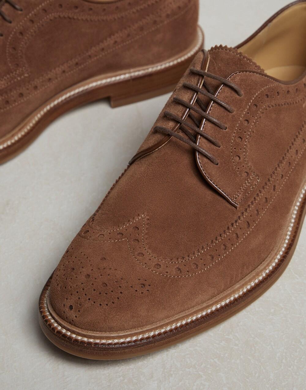 BRUNELLO CUCINELLI MEN'S SHOE MZUSOFU763_C8415 NWT - Image 3