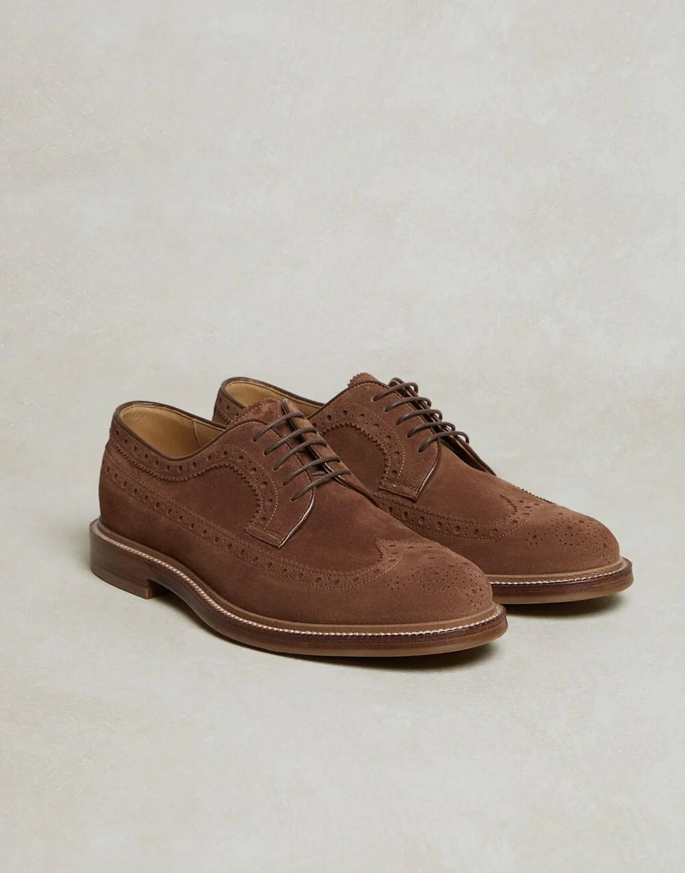 BRUNELLO CUCINELLI MEN'S SHOE MZUSOFU763_C8415 NWT - Image 5