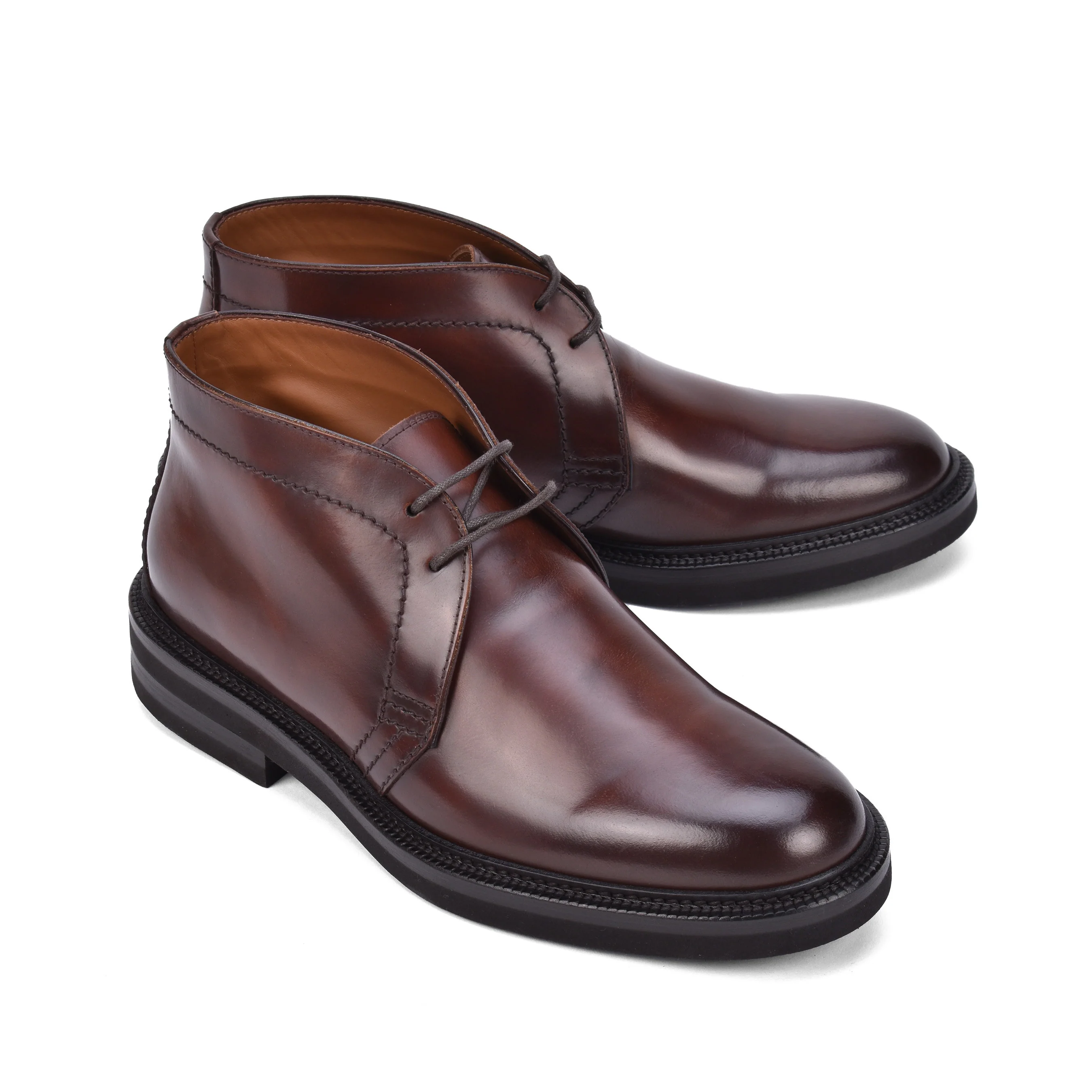 BRUNELLO CUCINELLI MEN'S SHOE MZUVAOK813_C8135 NWT