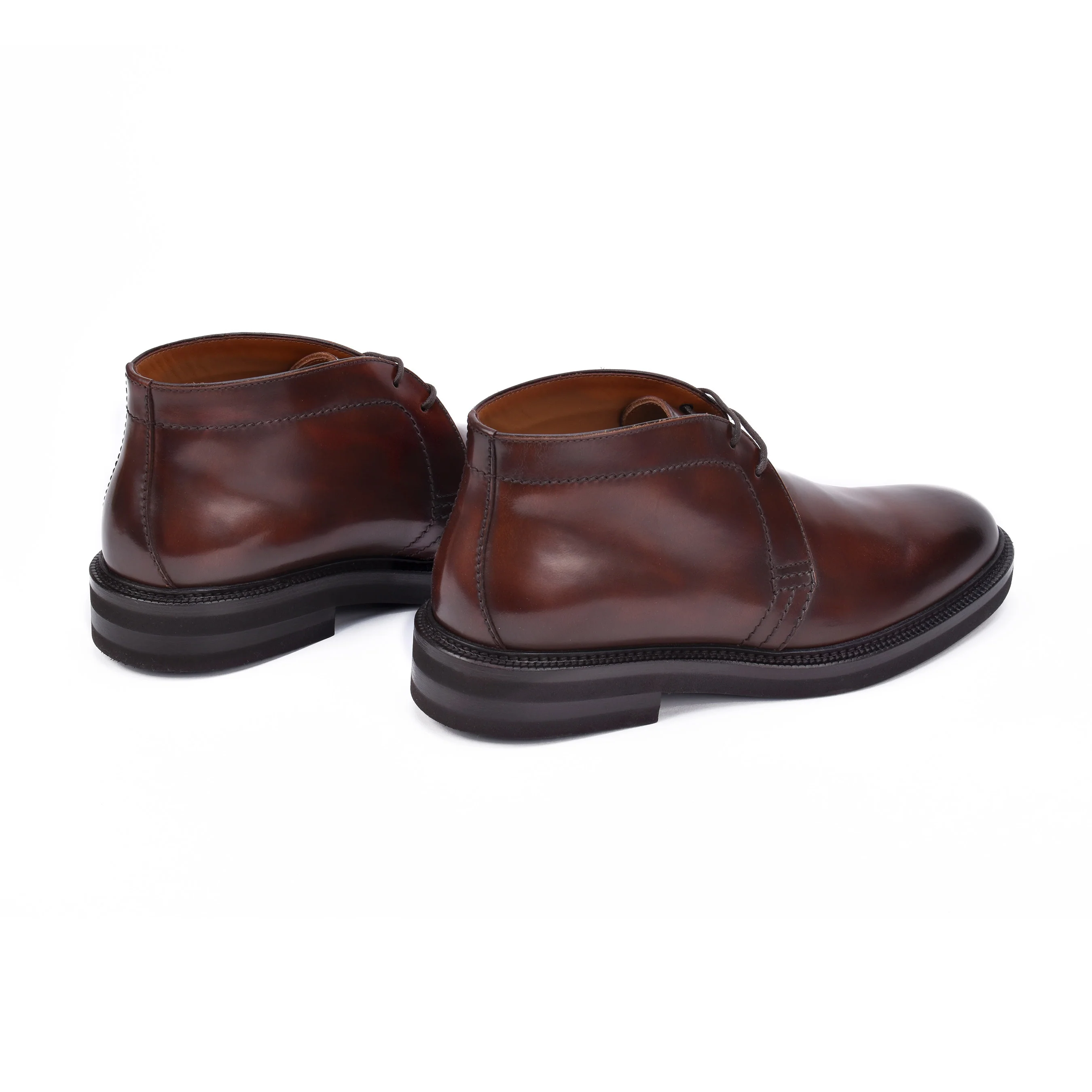 BRUNELLO CUCINELLI MEN'S SHOE MZUVAOK813_C8135 NWT - Image 3