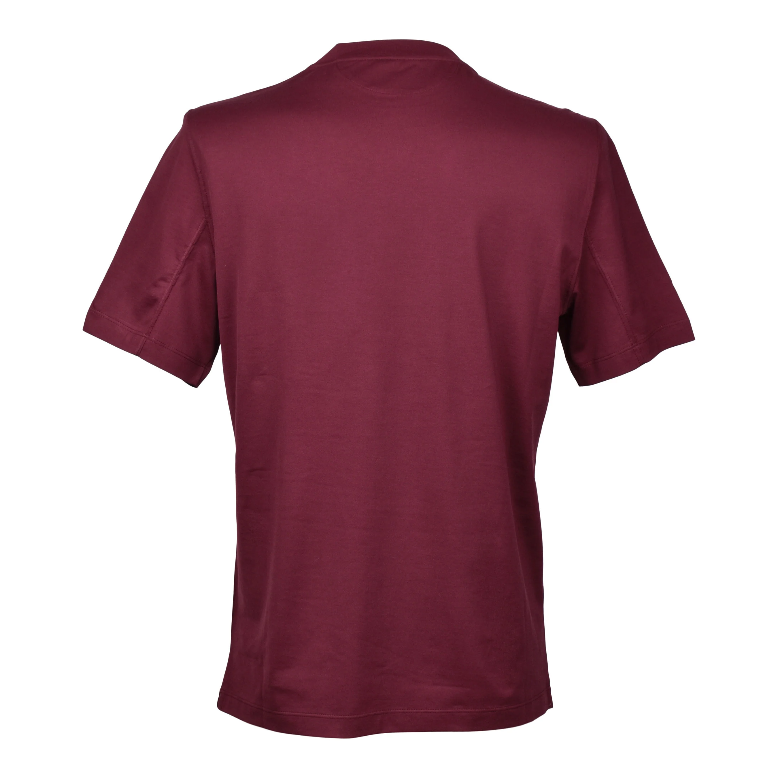 BRUNELLO CUCINELLI MEN'S SLIM FIT CREW NECK SHORT SLEEVE T-SHIRT NEW - Image 2