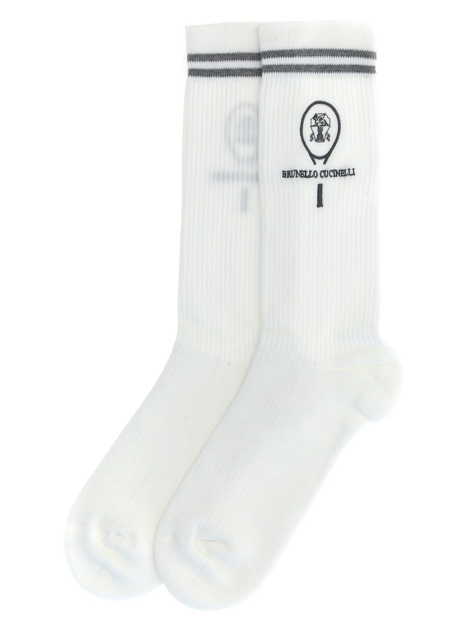 BRUNELLO CUCINELLI MEN'S SOCKS MCS93585T_CW335 NWT - Image 2
