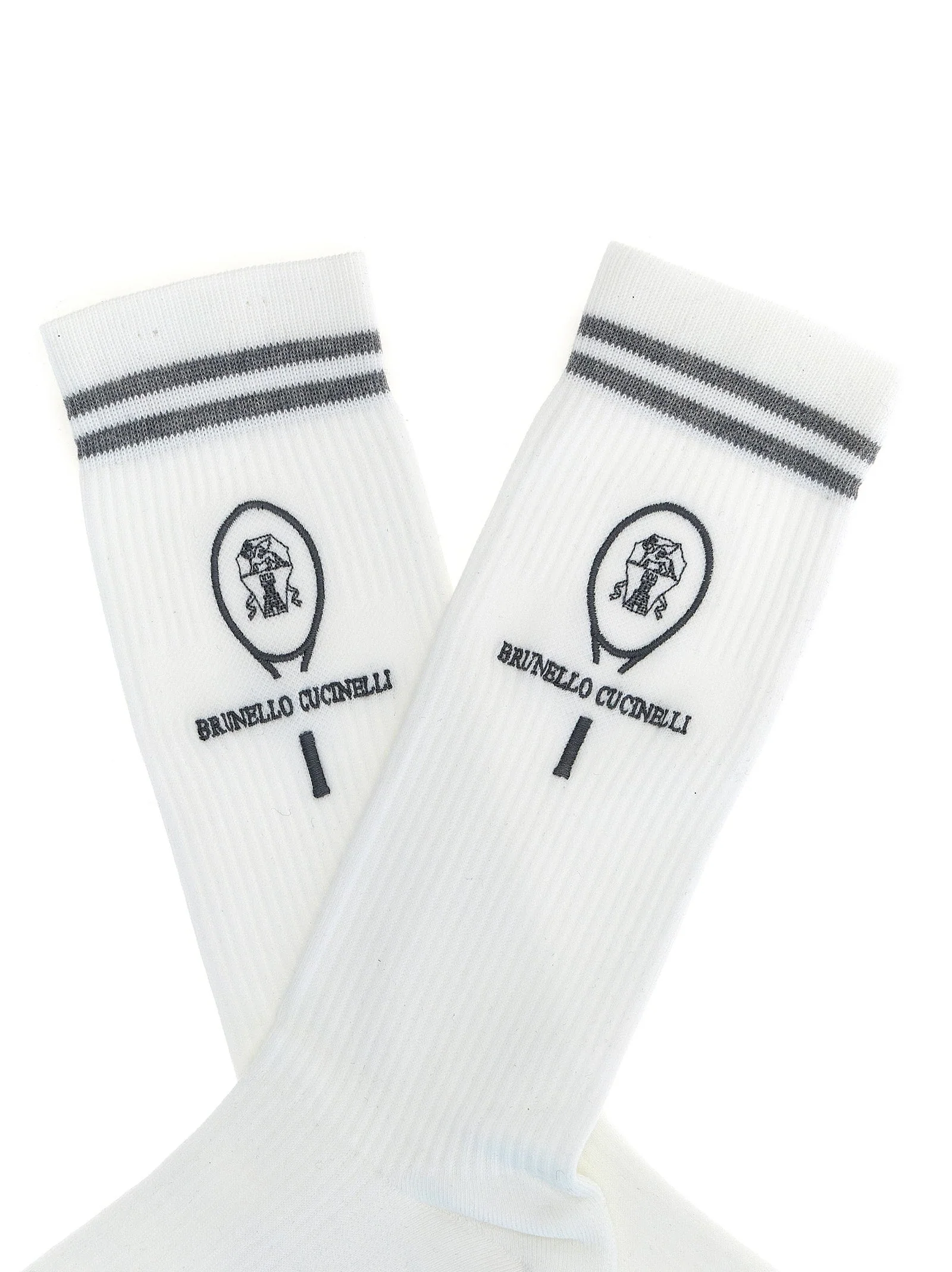 BRUNELLO CUCINELLI MEN'S SOCKS MCS93585T_CW335 NWT - Image 3