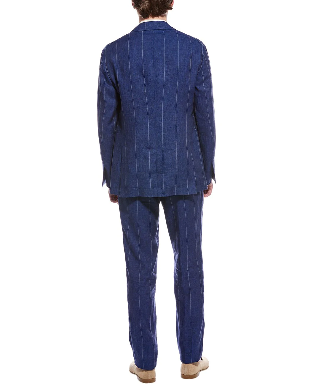 BRUNELLO CUCINELLI MEN'S SUIT MB400LDTHA_C008 NWT - Image 2