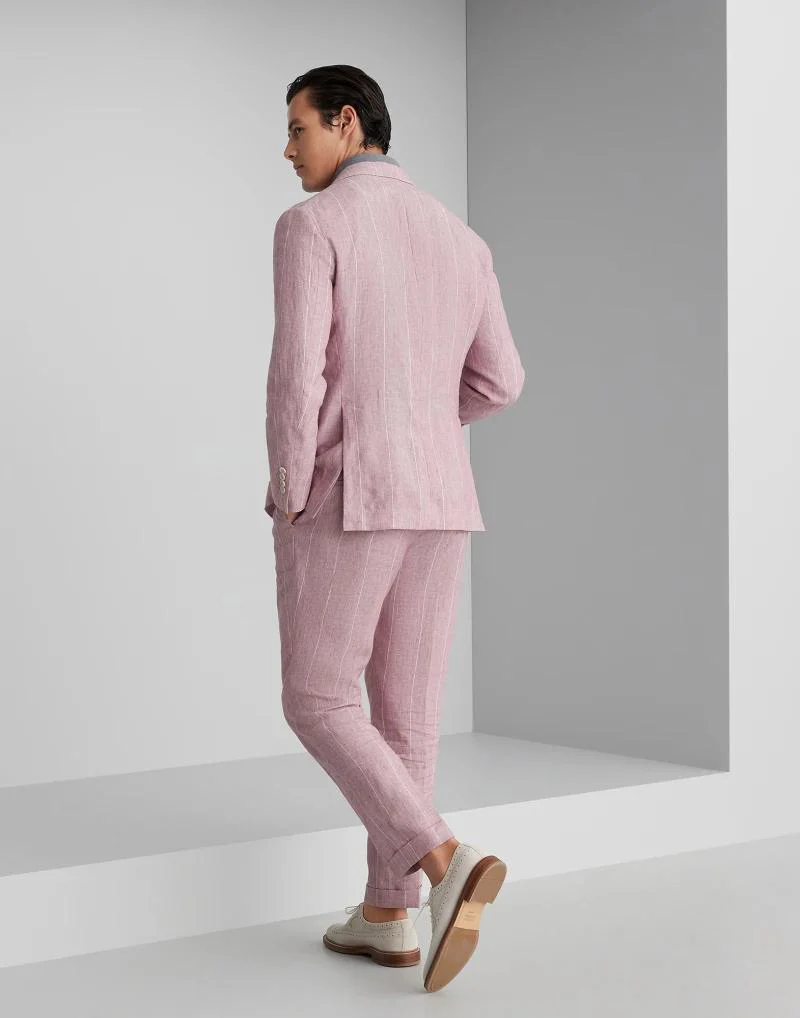 BRUNELLO CUCINELLI MEN'S SUIT MB400LDWH_C020 NWT - Image 2