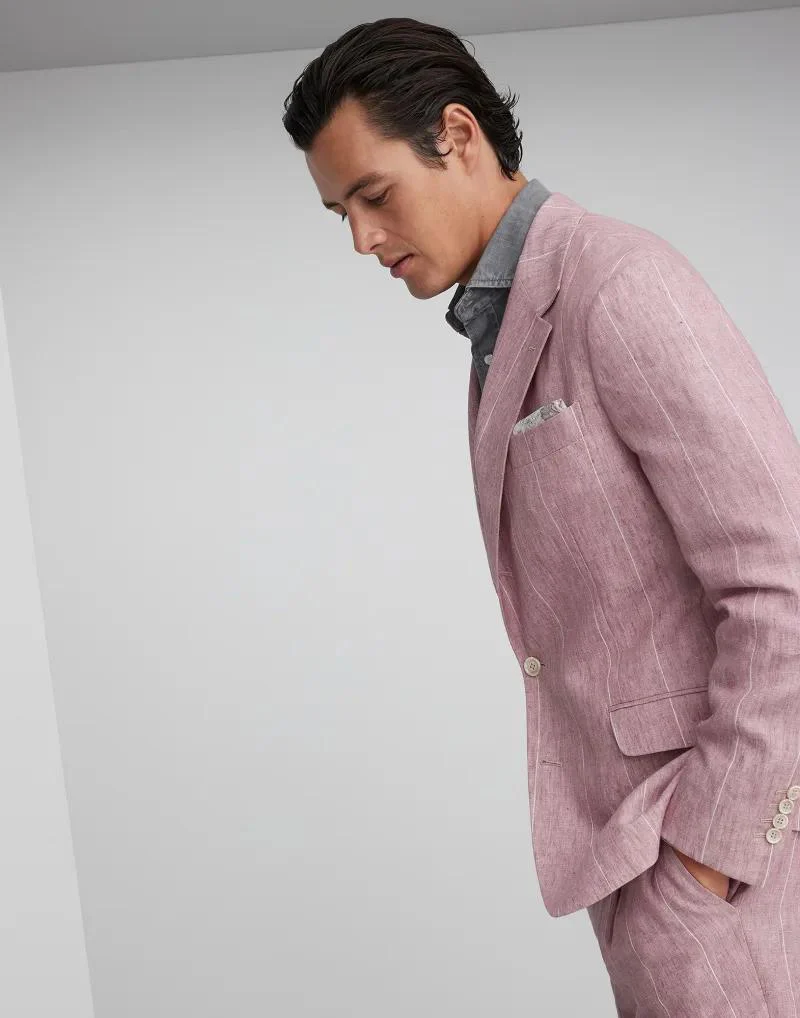 BRUNELLO CUCINELLI MEN'S SUIT MB400LDWH_C020 NWT - Image 3