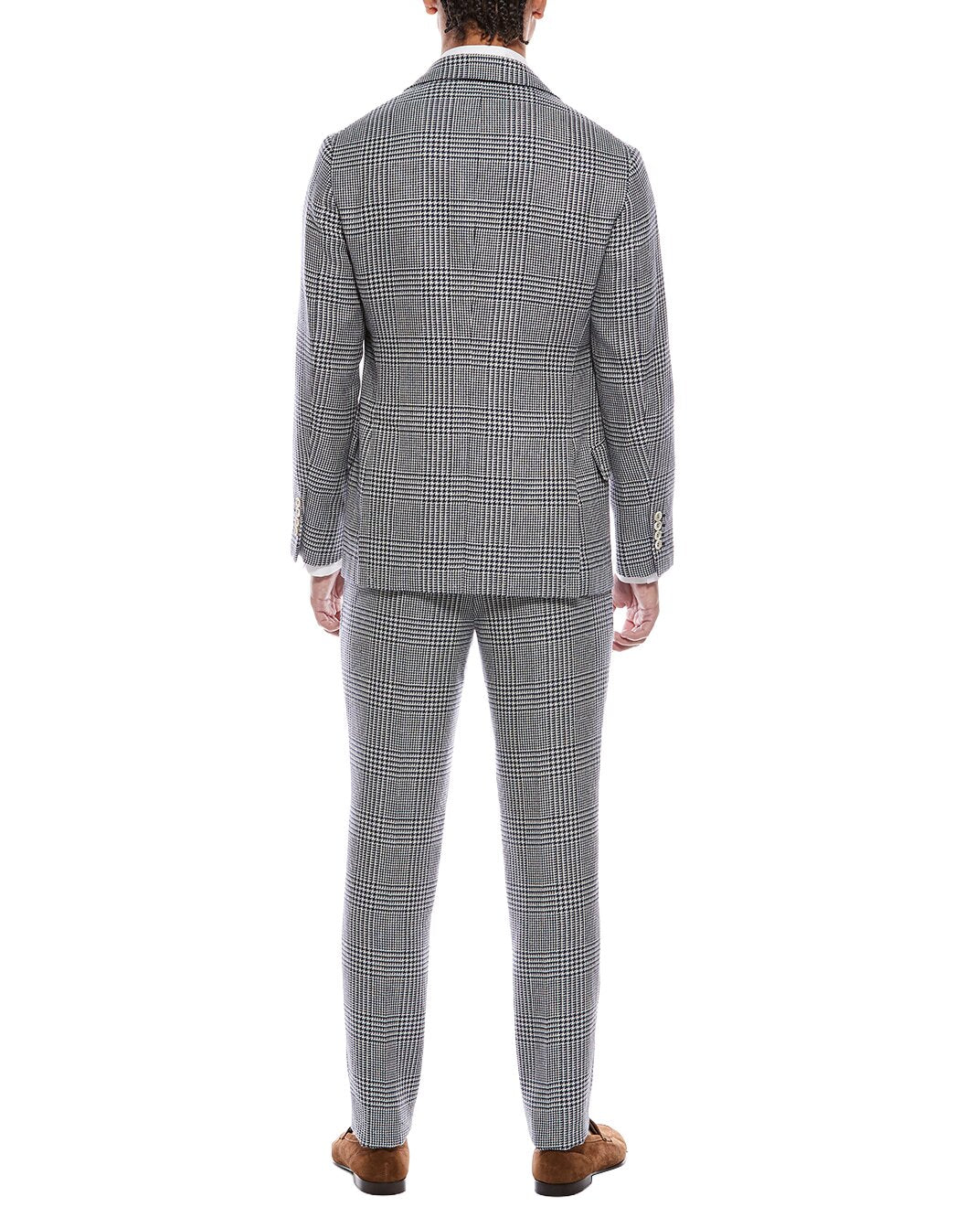 BRUNELLO CUCINELLI MEN'S SUIT MG497LDWH_C036 NWT - Image 2